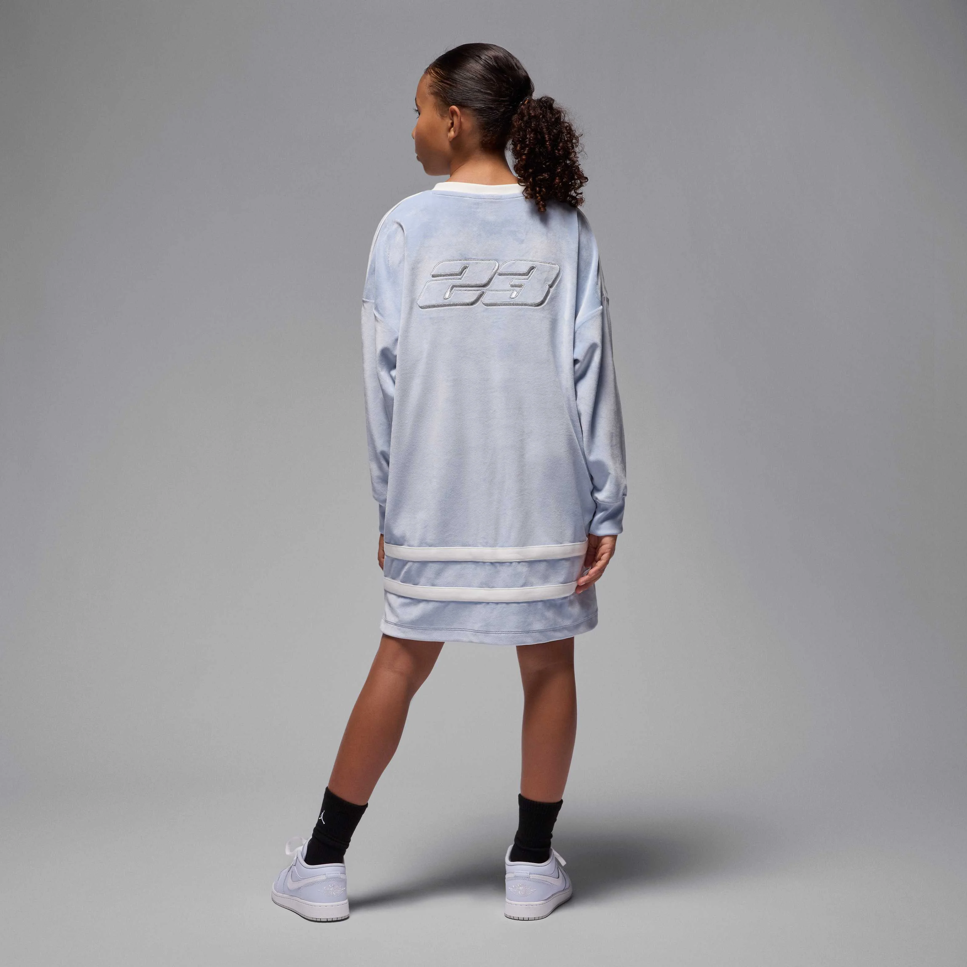 پیراهن مخملی بچه گانه جردن Mountainside