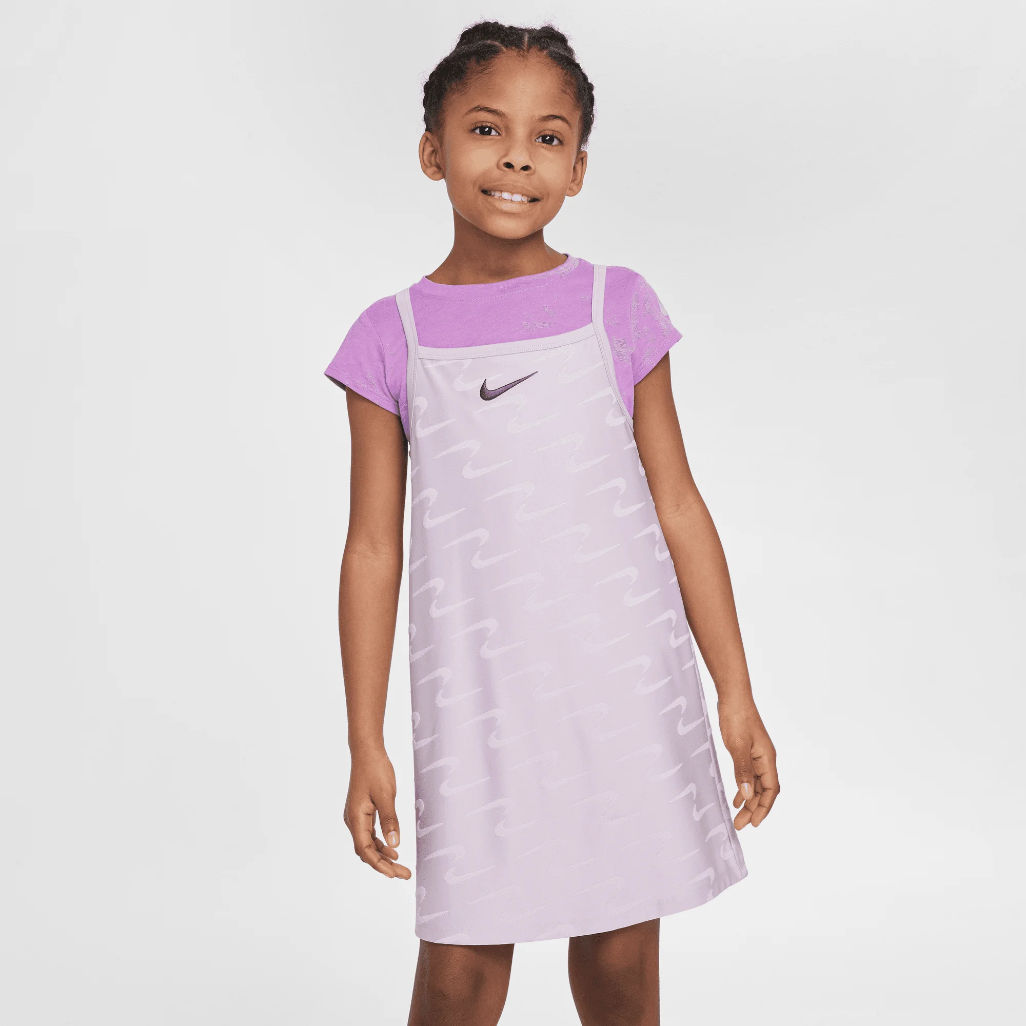 ست دو تکه نایک Swoosh Motion برای کودکان