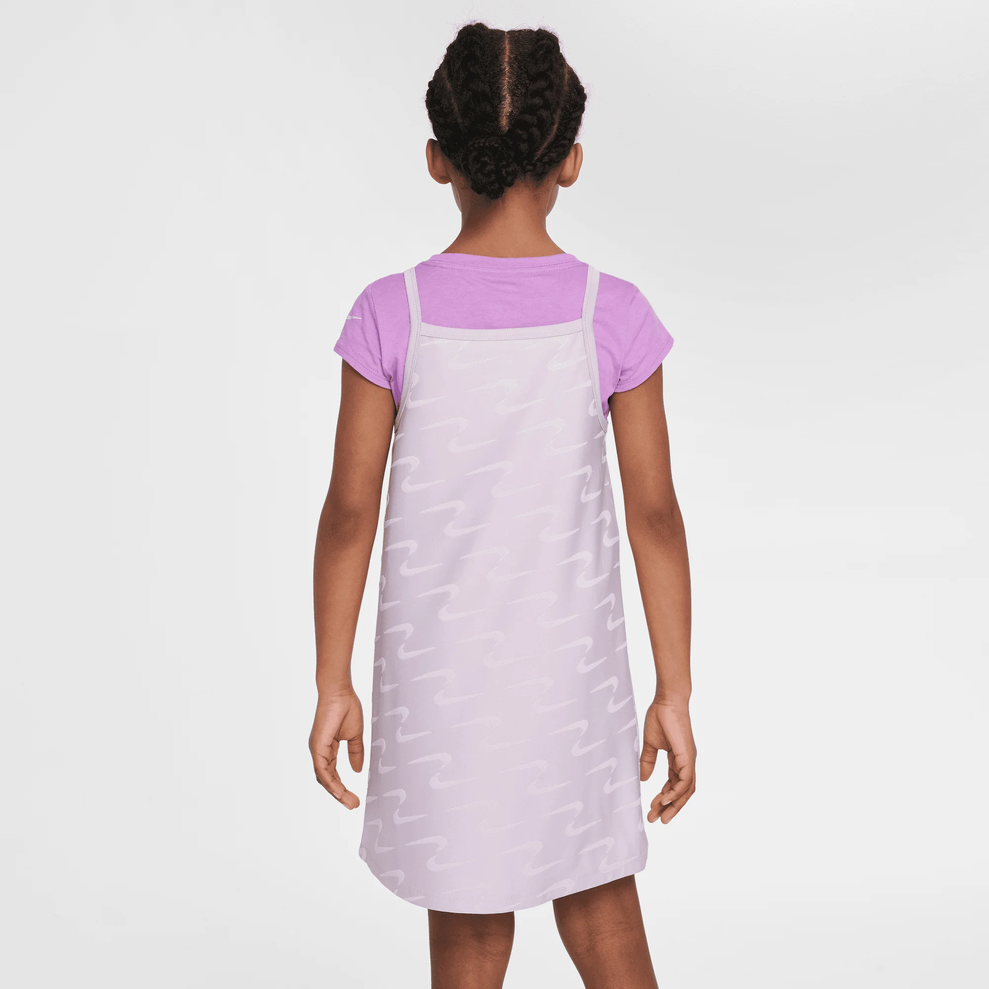 ست دو تکه نایک Swoosh Motion برای کودکان