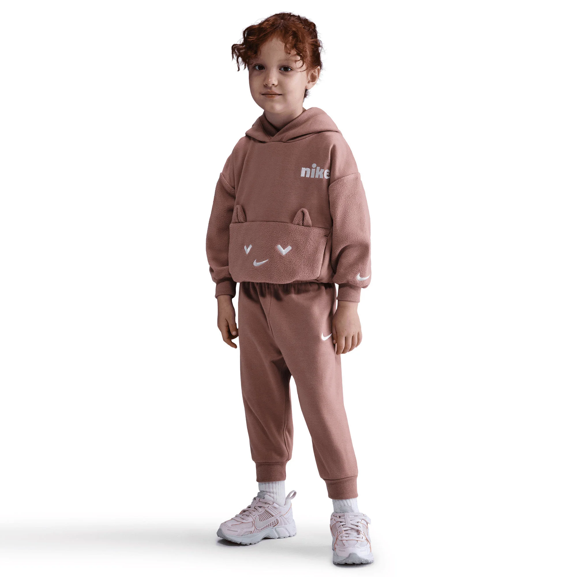 ست هودی و شلوار راحتی کودکانه نایک