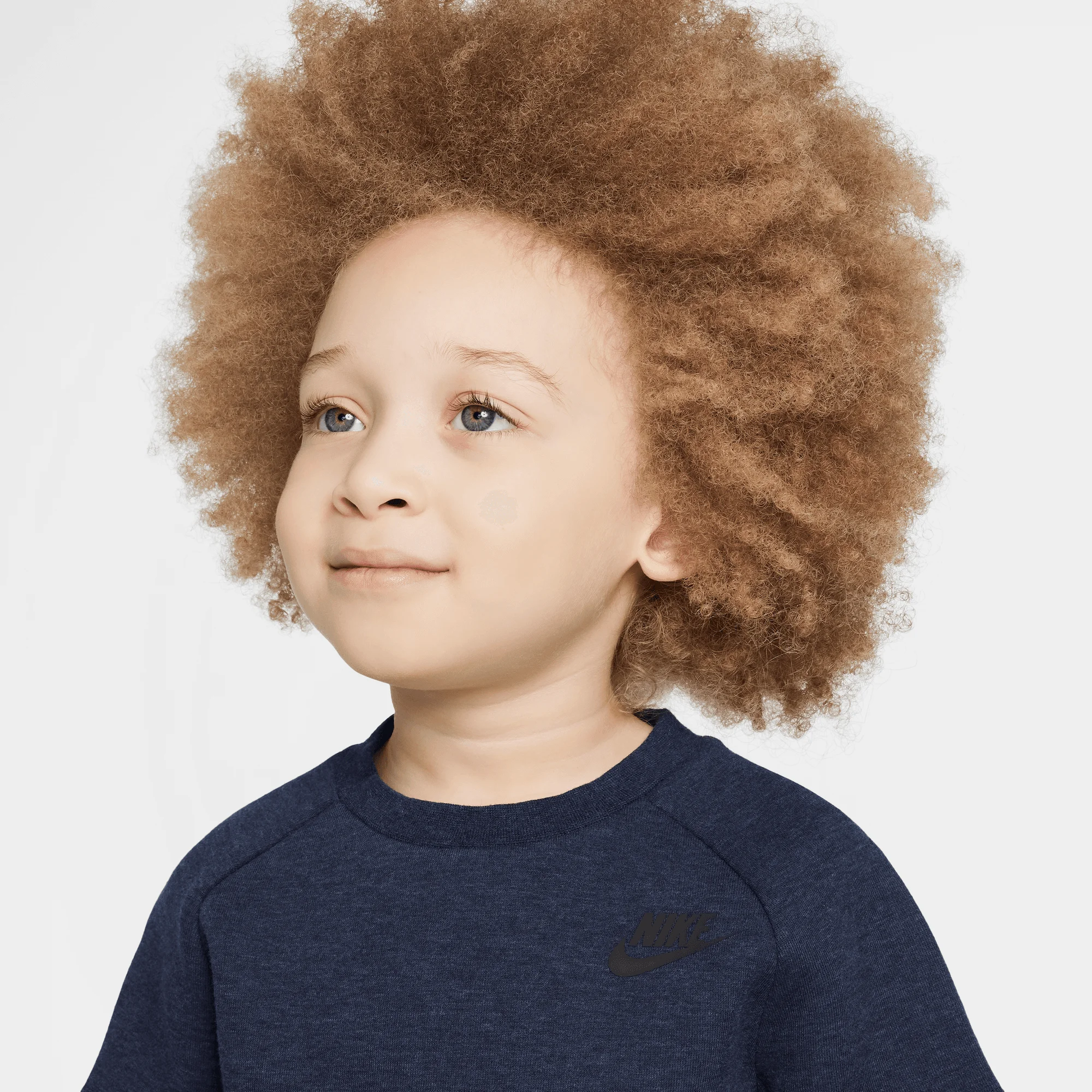 ست تی‌شرت و شلوارک پشمی نایک بچگانه