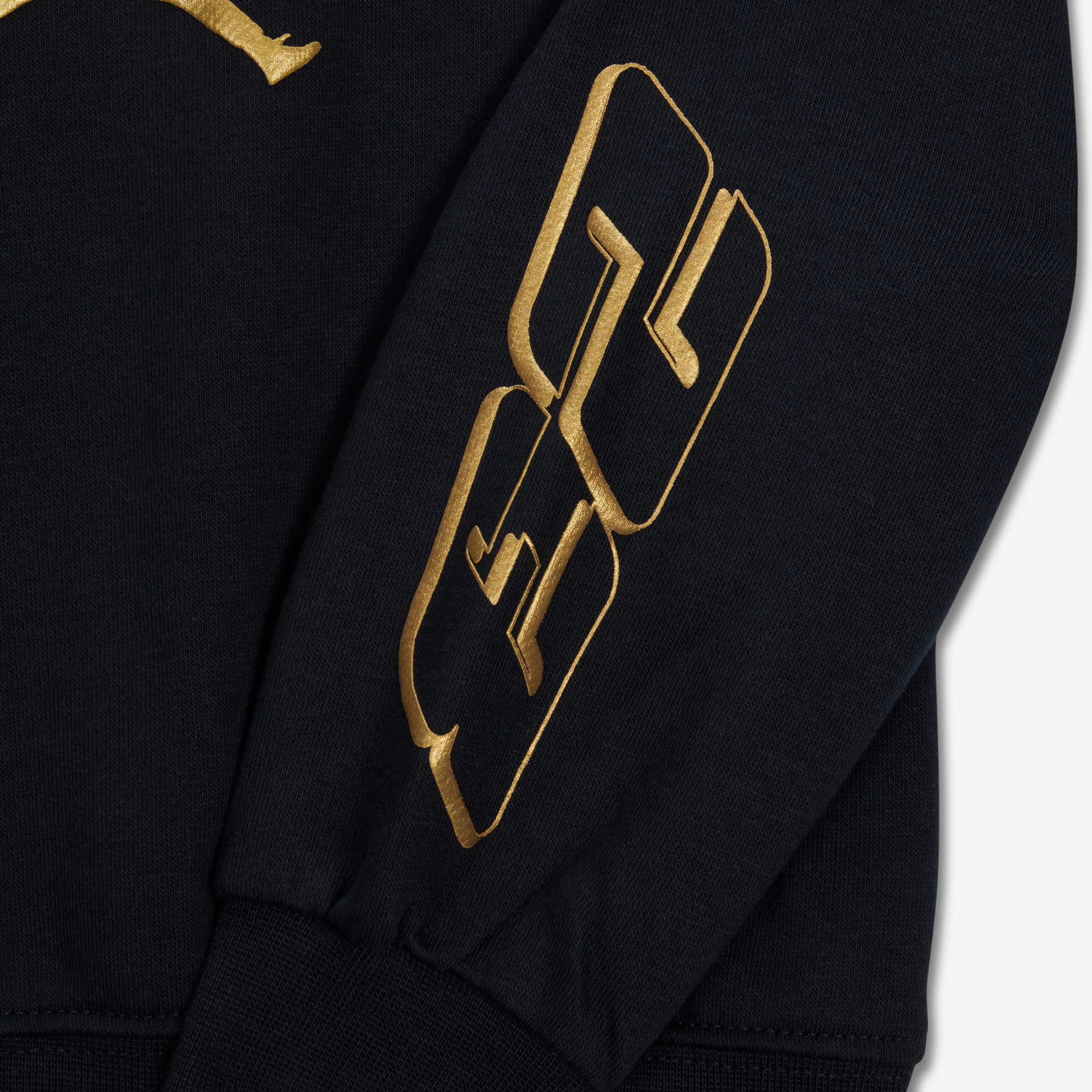 ست دو تکه بلوز و شلوار پشمی کودکانه Jordan Mountainside (سایز ۱۲ تا ۲۴ ماه) - مشکی