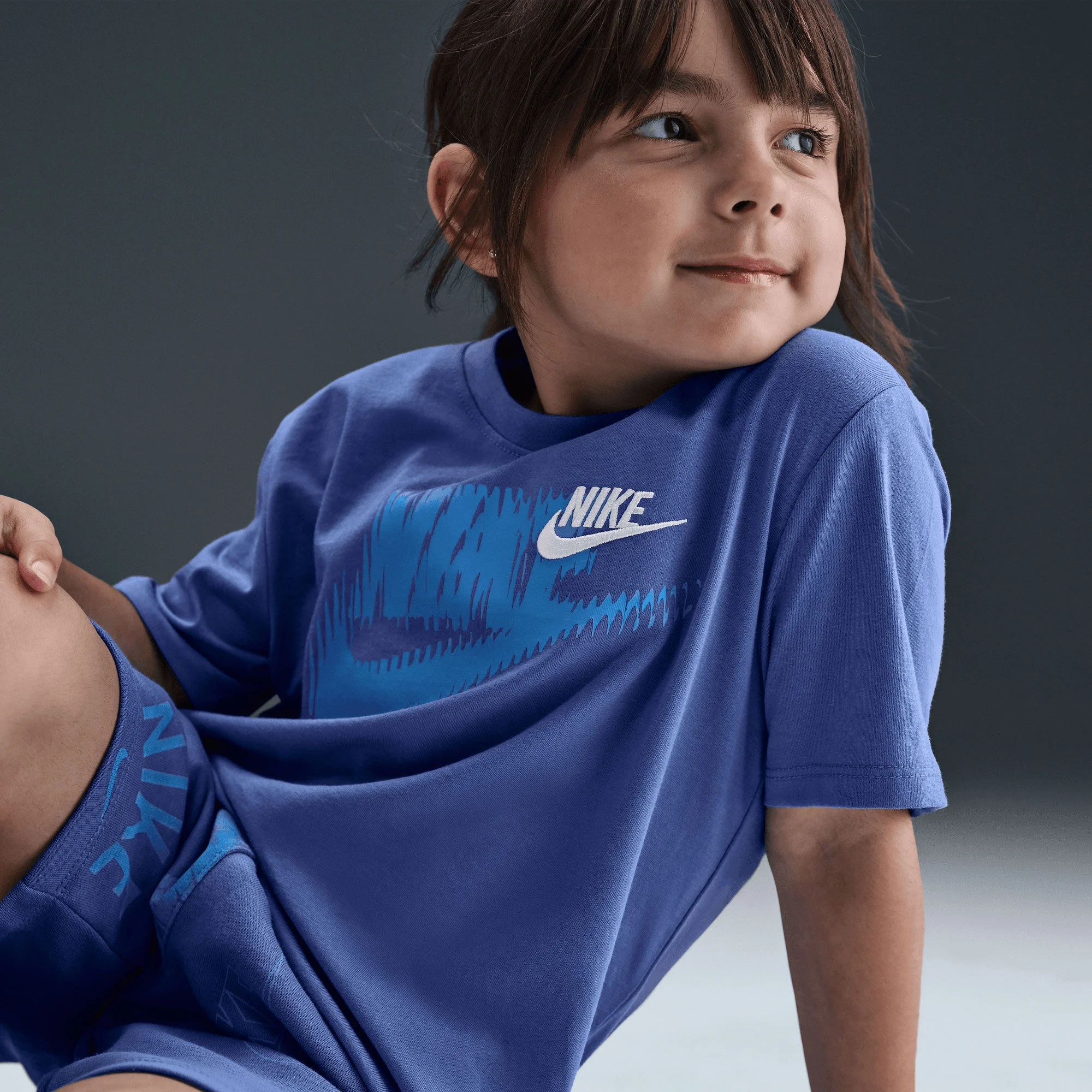 ست شورت و تیشرت دو تکه نایک Energy برای کودکان ست شورت و تیشرت دو تکه نایک Energy برای کودکان