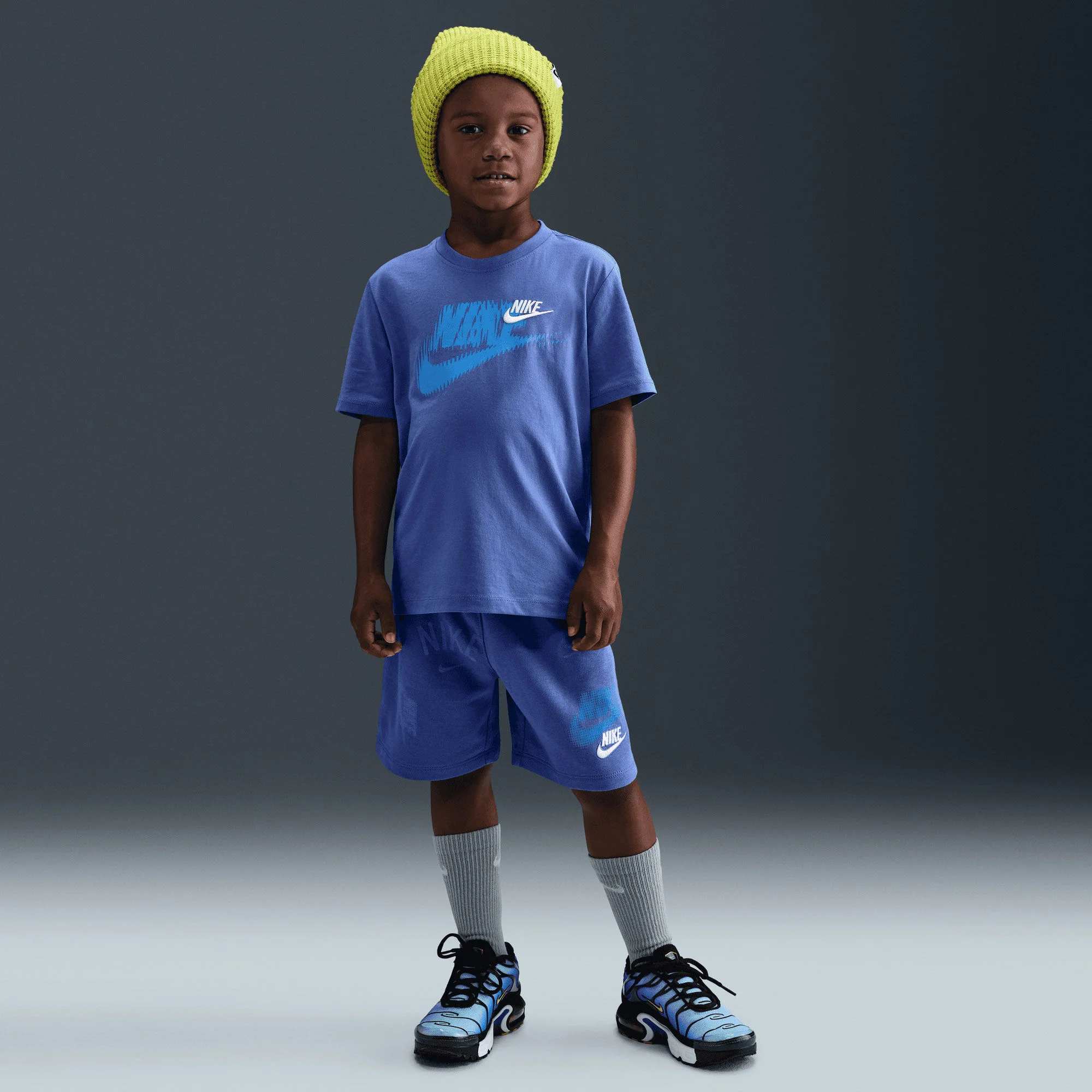 ست شورت و تیشرت دو تکه نایک Energy برای کودکان ست شورت و تیشرت دو تکه نایک Energy برای کودکان