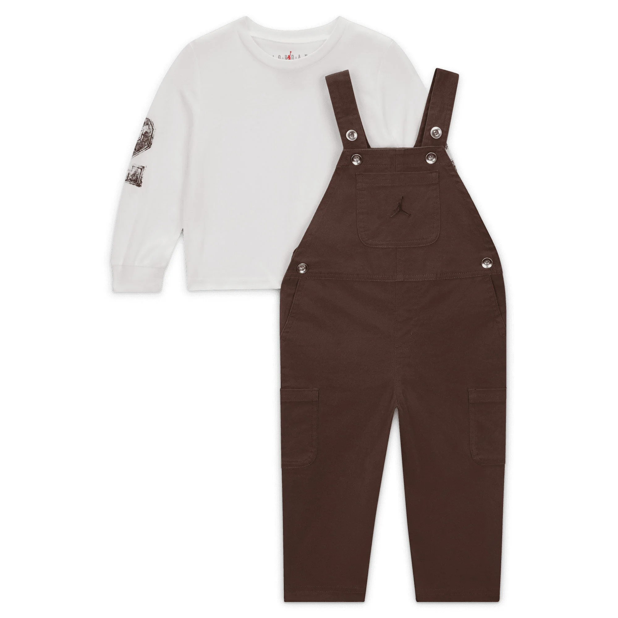 ست سرهمی دو تکه نوزادی (12-24 ماه) جردن MVP