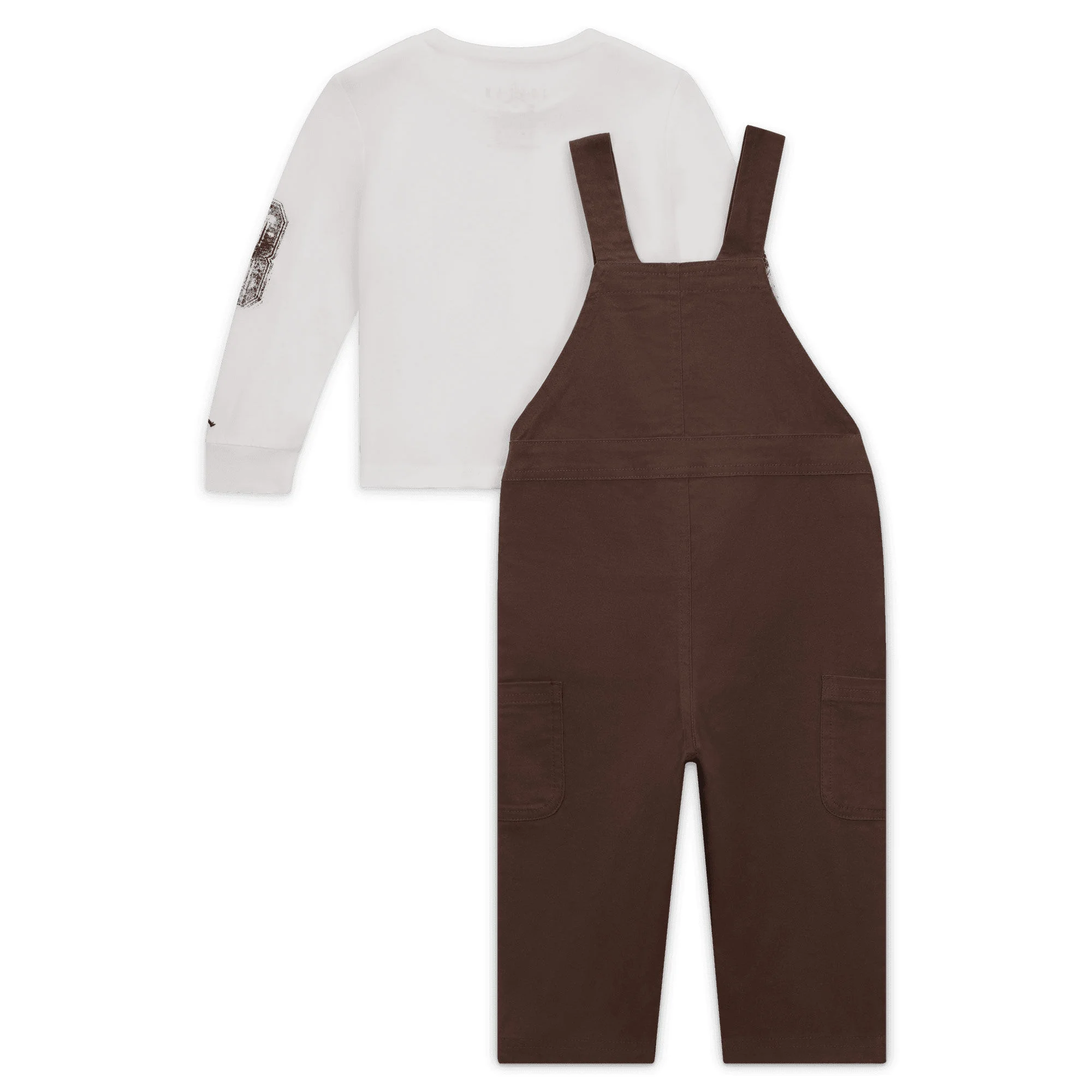 ست سرهمی دو تکه نوزادی (12-24 ماه) جردن MVP