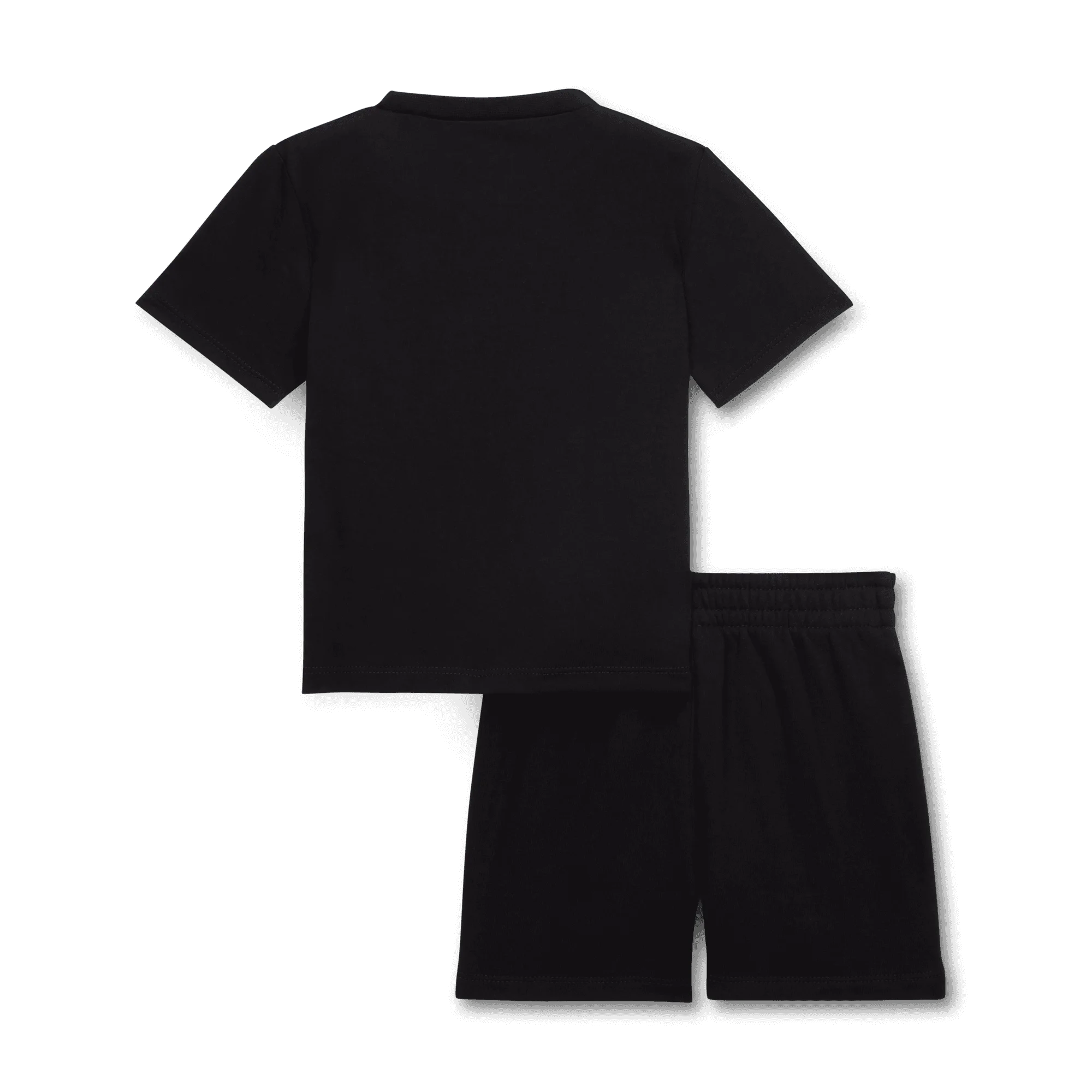 ست شورت و تیشرت نوزادی جردن بروکلین Essentials (سایز 12-24 ماه) دو تکه ست شورت و تیشرت نوزادی جردن بروکلین Essentials (سایز 12-24 ماه) دو تکه