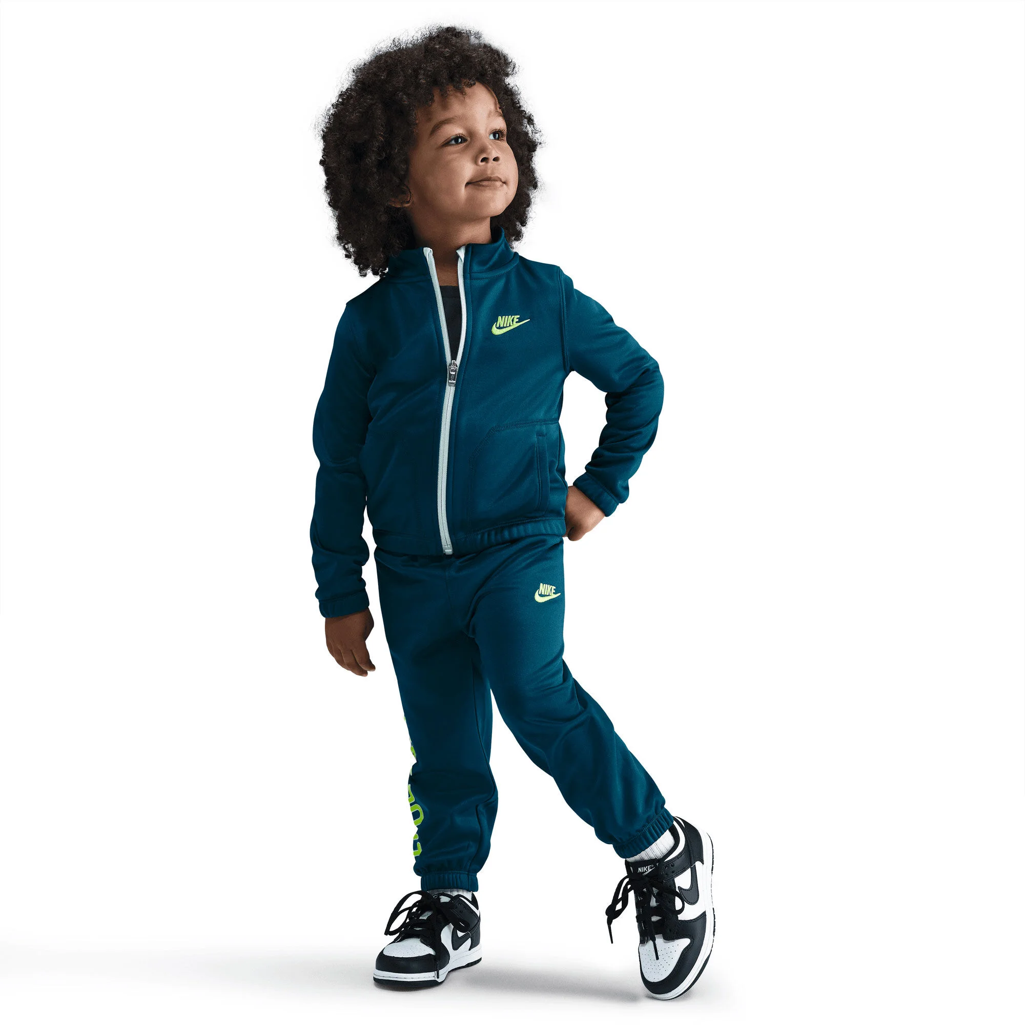 ست دو تکه ورزشی کودکانه نایک Dri-FIT Propus