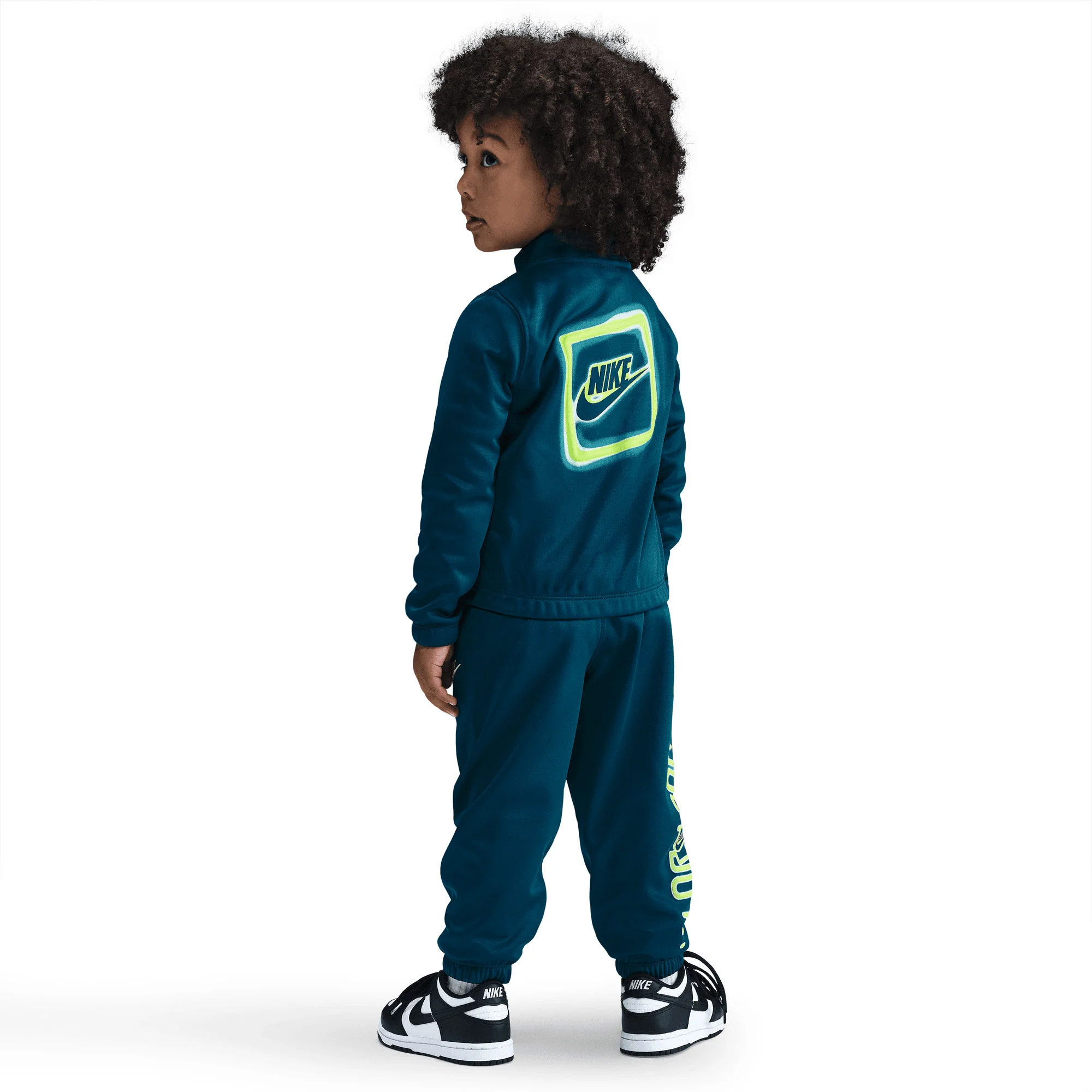 ست دو تکه ورزشی کودکانه نایک Dri-FIT Propus