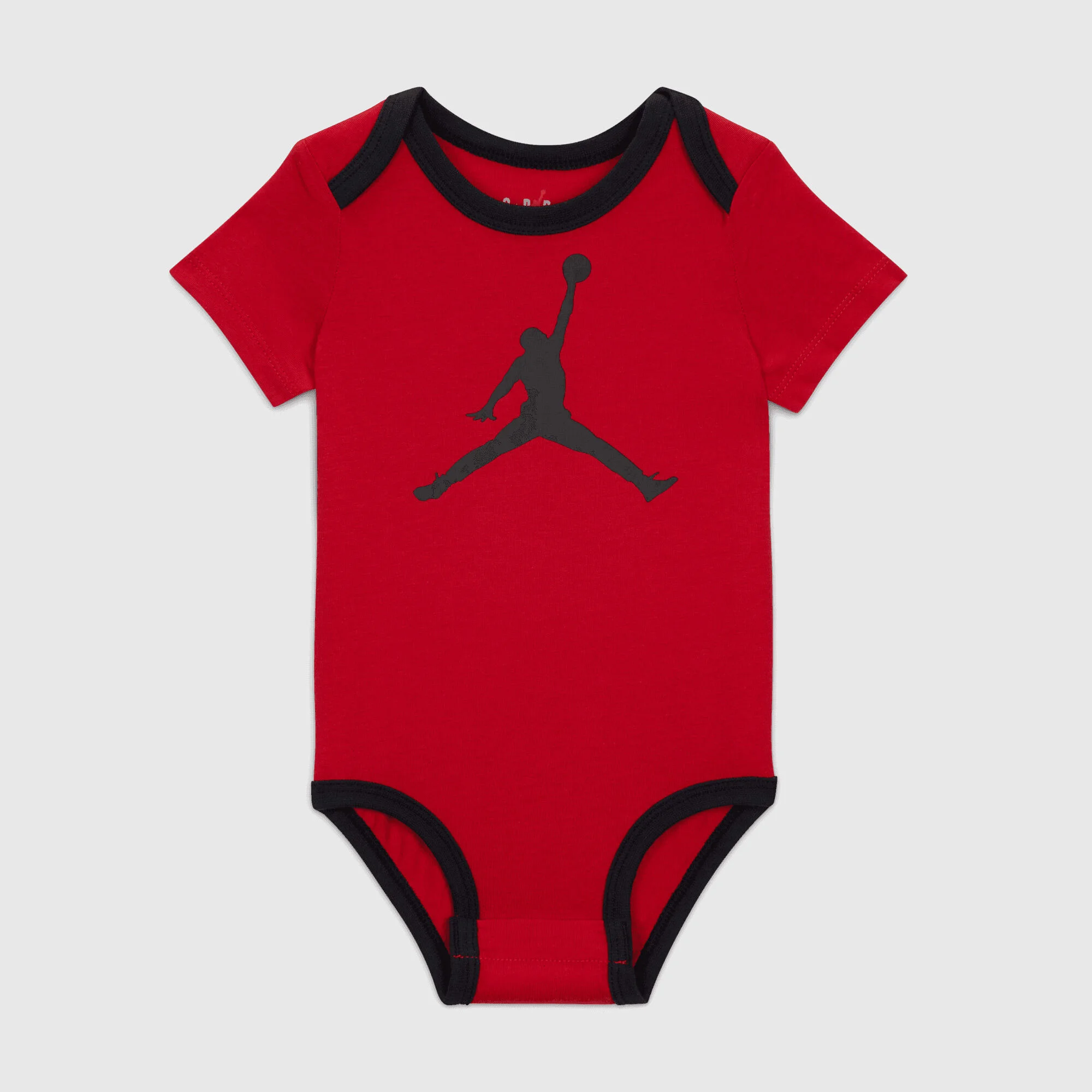 ست سه عددی بادی نوزادی جردن (۳-۶ ماه) طرح پیراهن شماره ۲۳