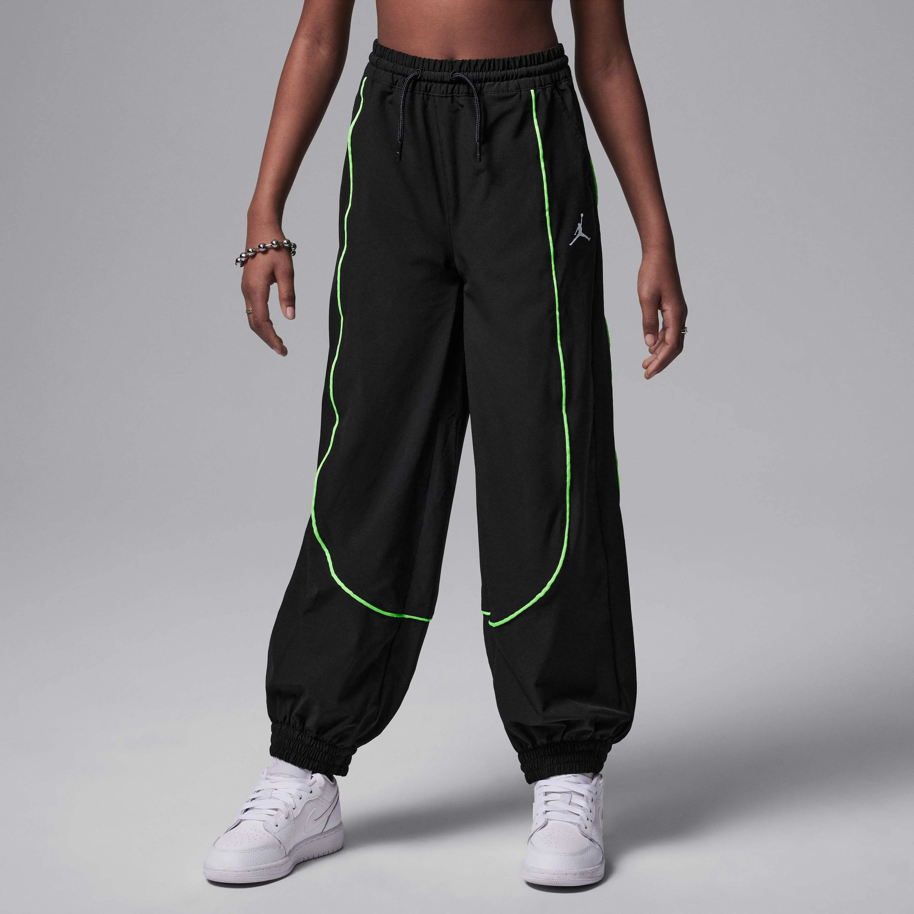 شلوار تونلی ورزشی جردن مناسب نوجوانان