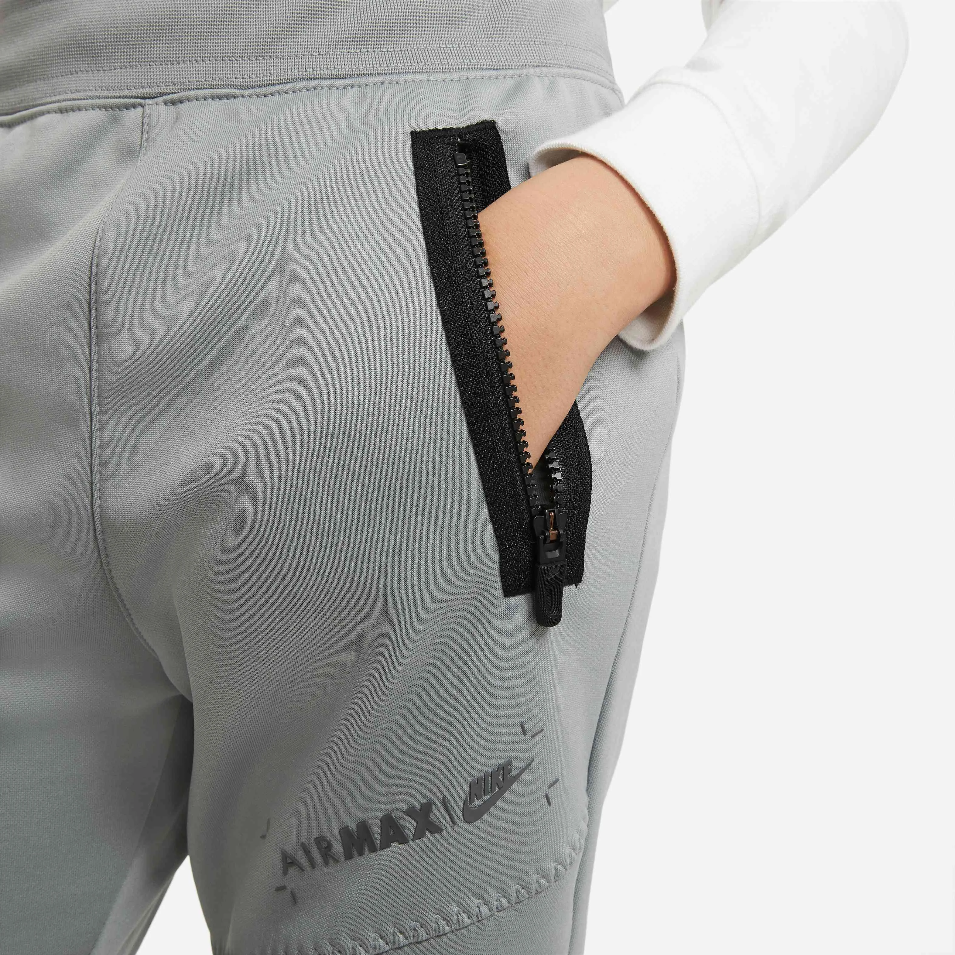 شلوار پشمی ورزشی ایر مکس پسرانه نوجوان نایکی شلوار پشمی ورزشی ایر مکس پسرانه نوجوان نایکی