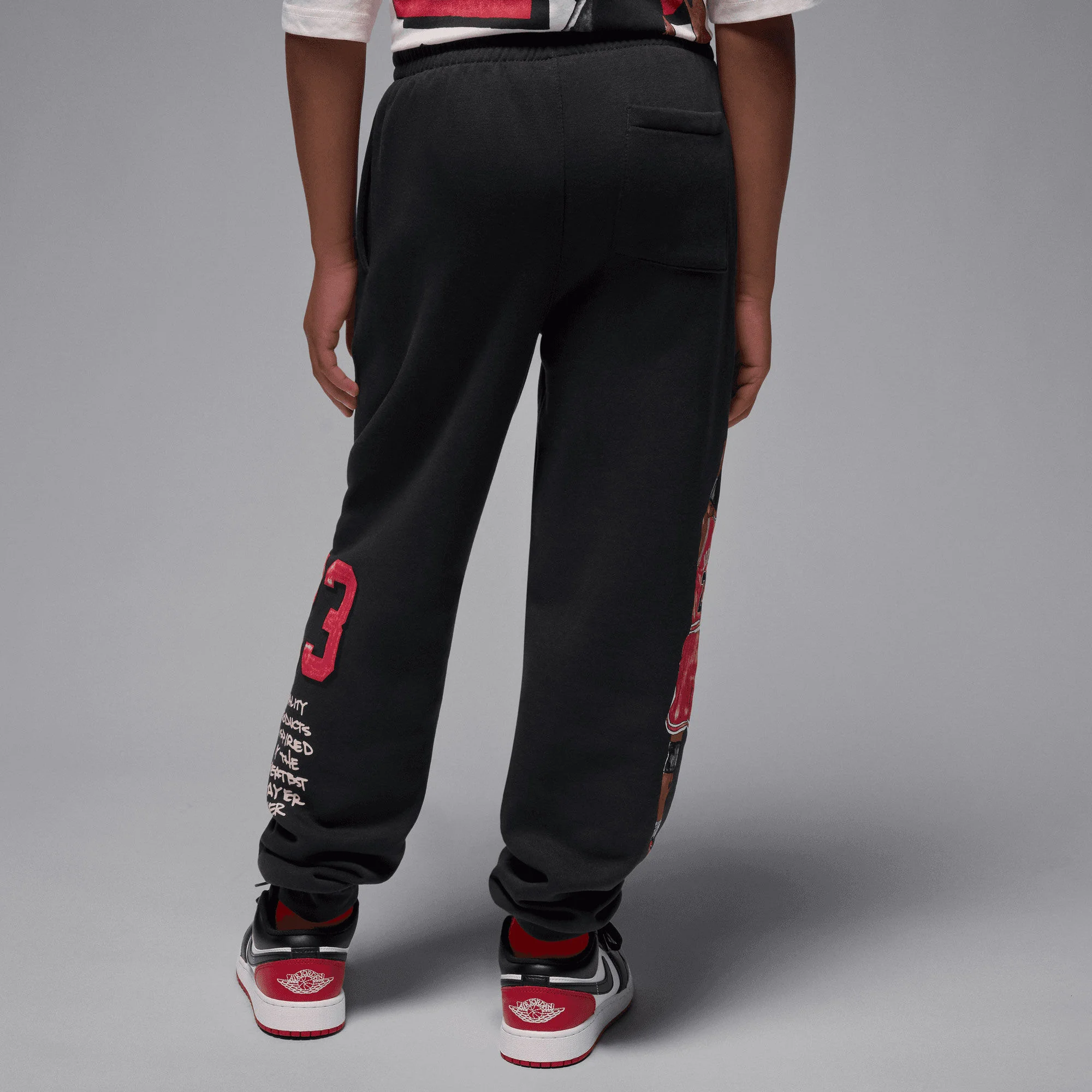 شلوار پشمی طرح دار بچه گانه جردن شلوار پشمی طرح دار بچه گانه جردن