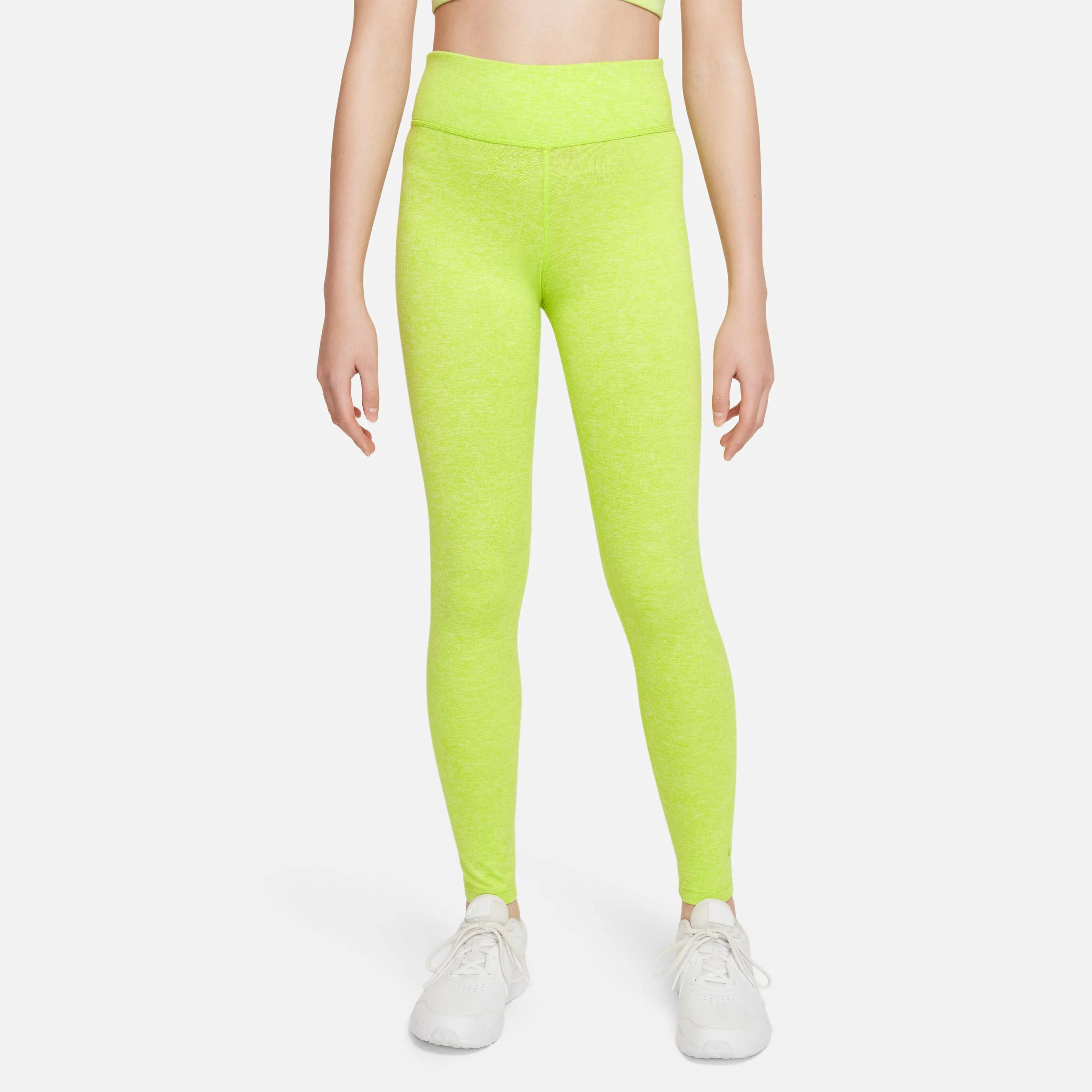 لگینگ بلند دخترانه نایکی Dri-FIT One Luxe