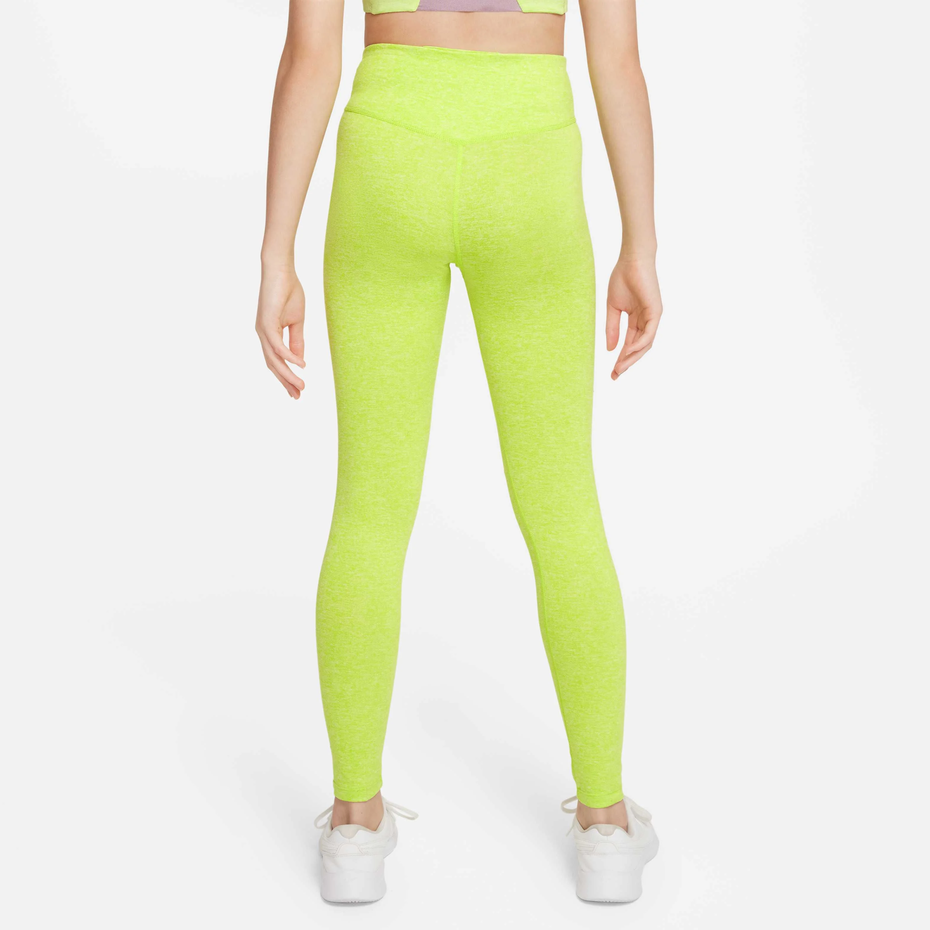 لگینگ بلند دخترانه نایکی Dri-FIT One Luxe لگینگ بلند دخترانه نایکی Dri-FIT One Luxe