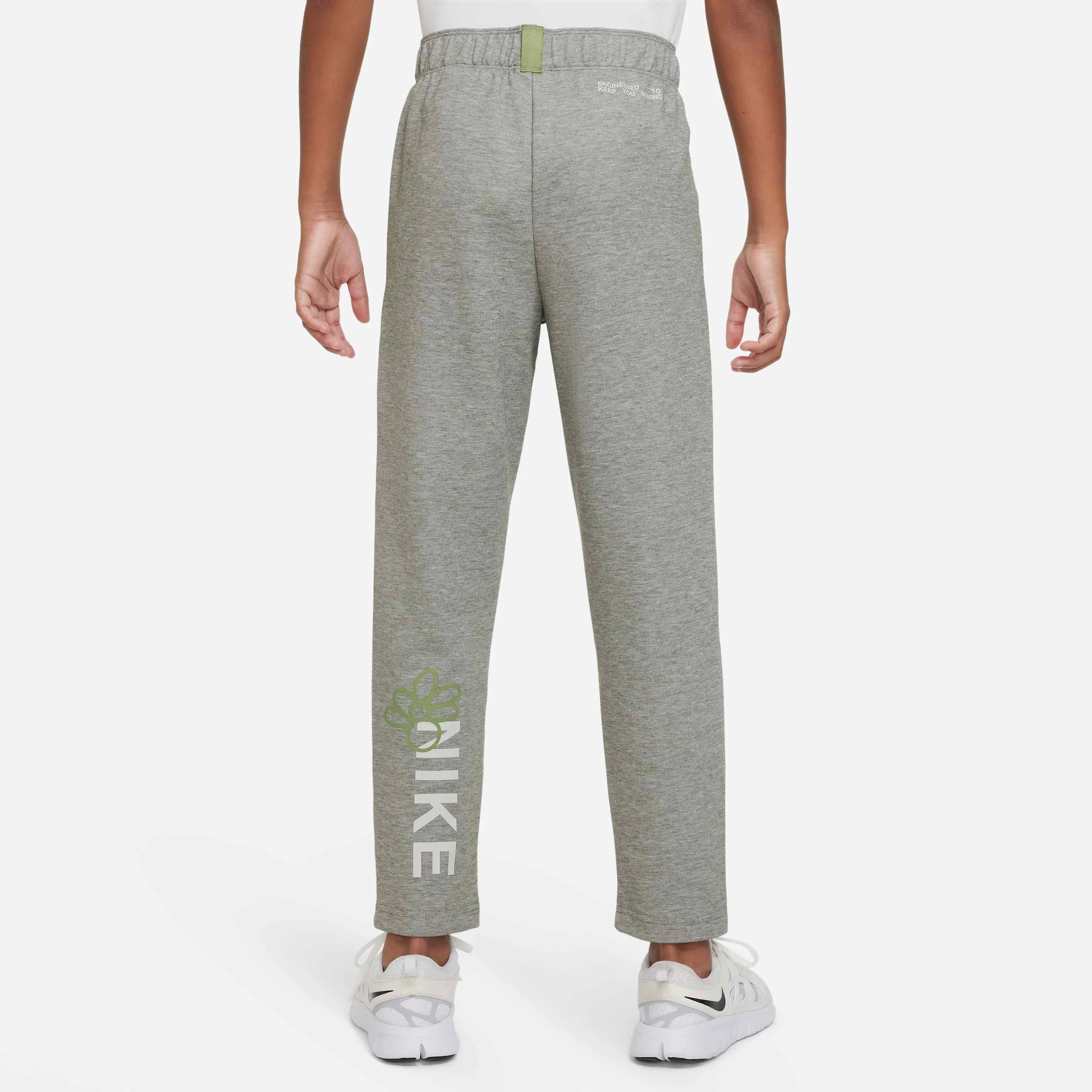 شلوار ورزشی تمرینی نایکی Dri-FIT Performance Select مناسب نوجوانان (پسرانه) 