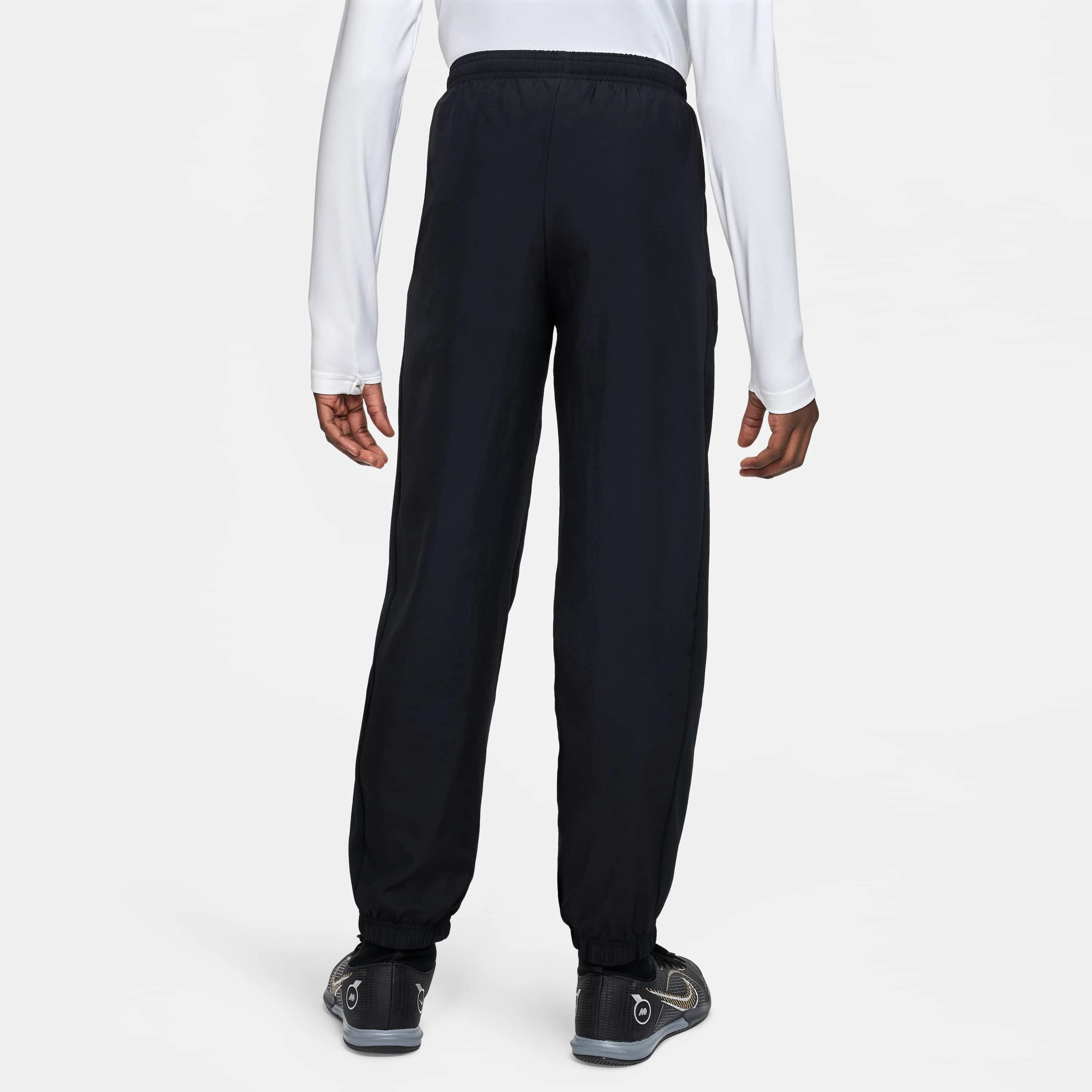 شلوار ورزشی بافته شده آکادمی Dri-FIT نایکی مناسب نوجوانان (موجودی)