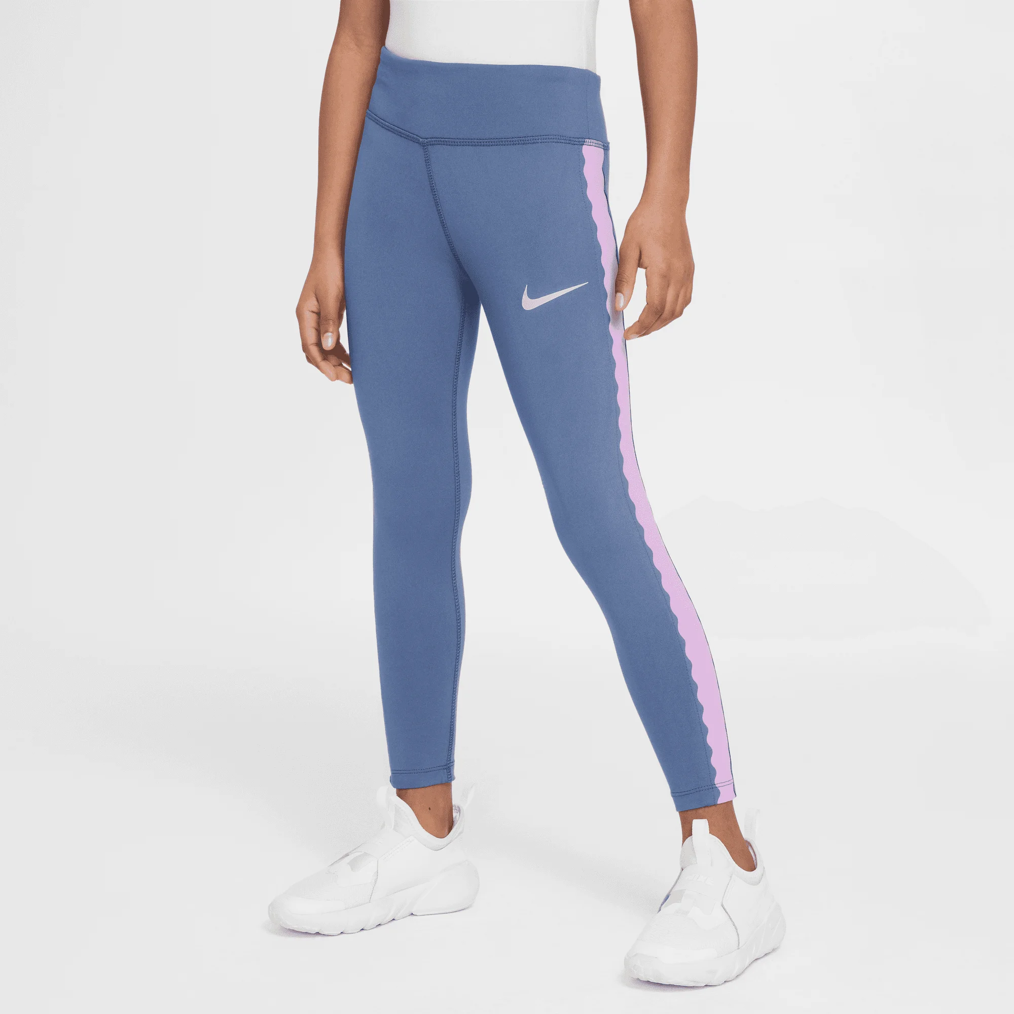 لگینگ ورزشی نایکی Dri-FIT Swoosh Motion مناسب کودکان