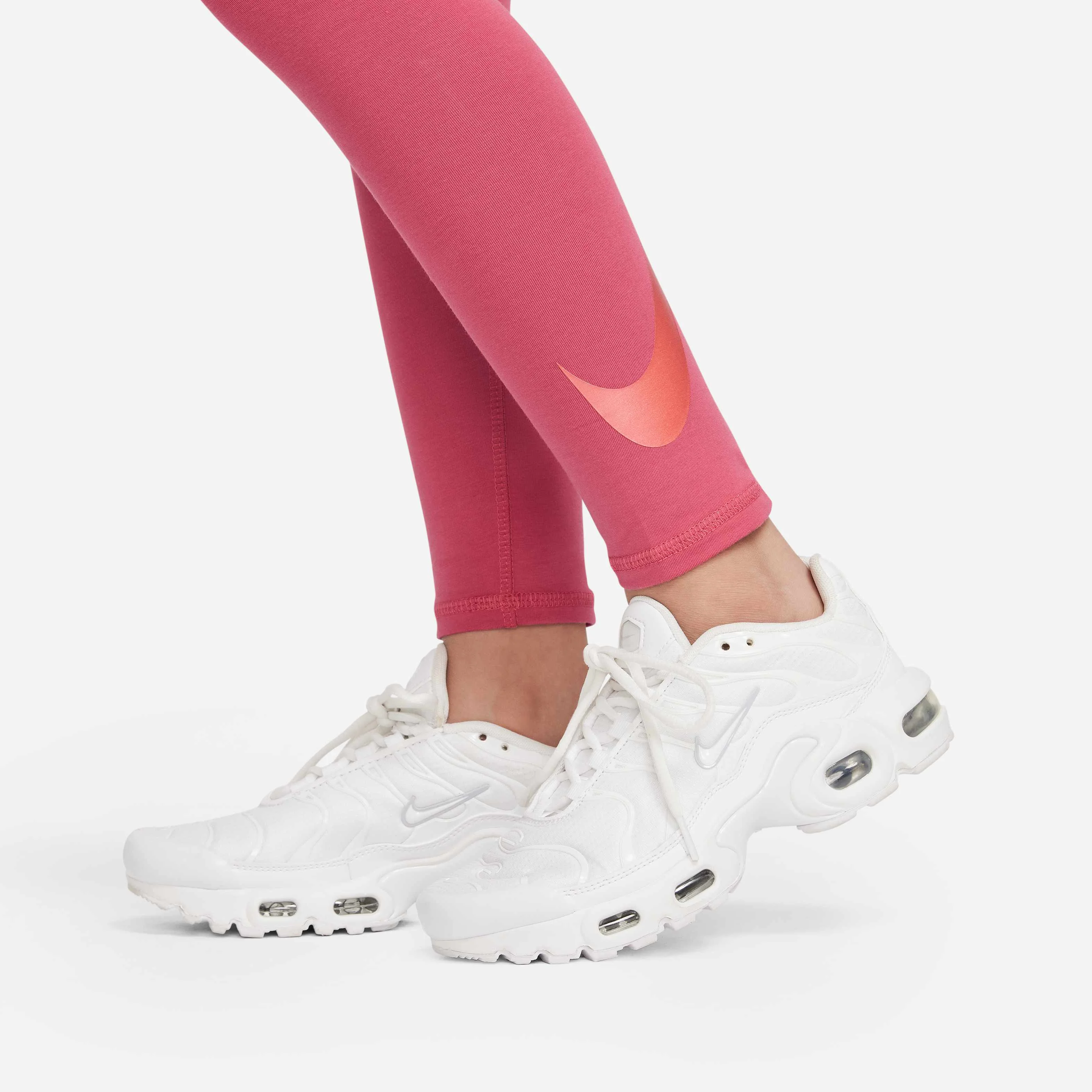 لگینگ گرافیکی کمر بلند دخترانه Nike Sportswear Favourites