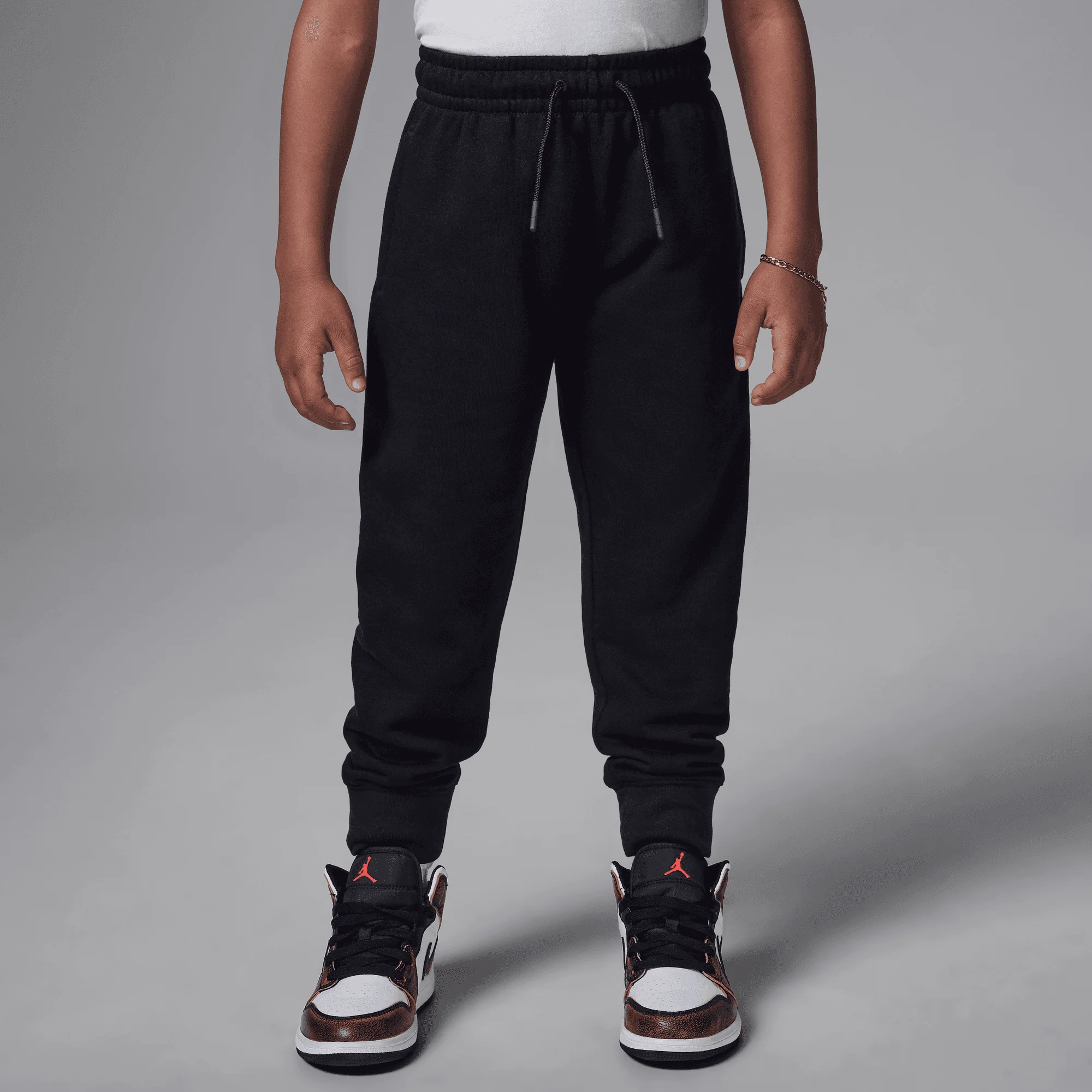 شلوار تری فرانسوی بچگانه جردن مدل Baseline