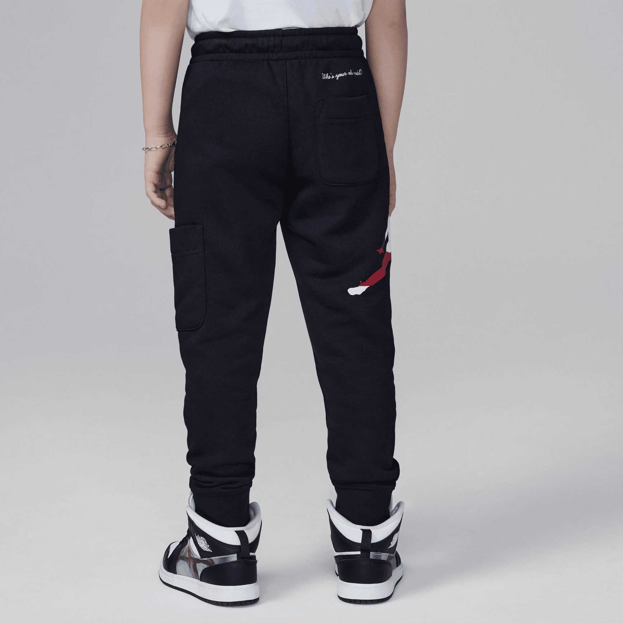 شلوار ورزشی جامپمن بچه گانه جردن شلوار ورزشی جامپمن بچه گانه جردن