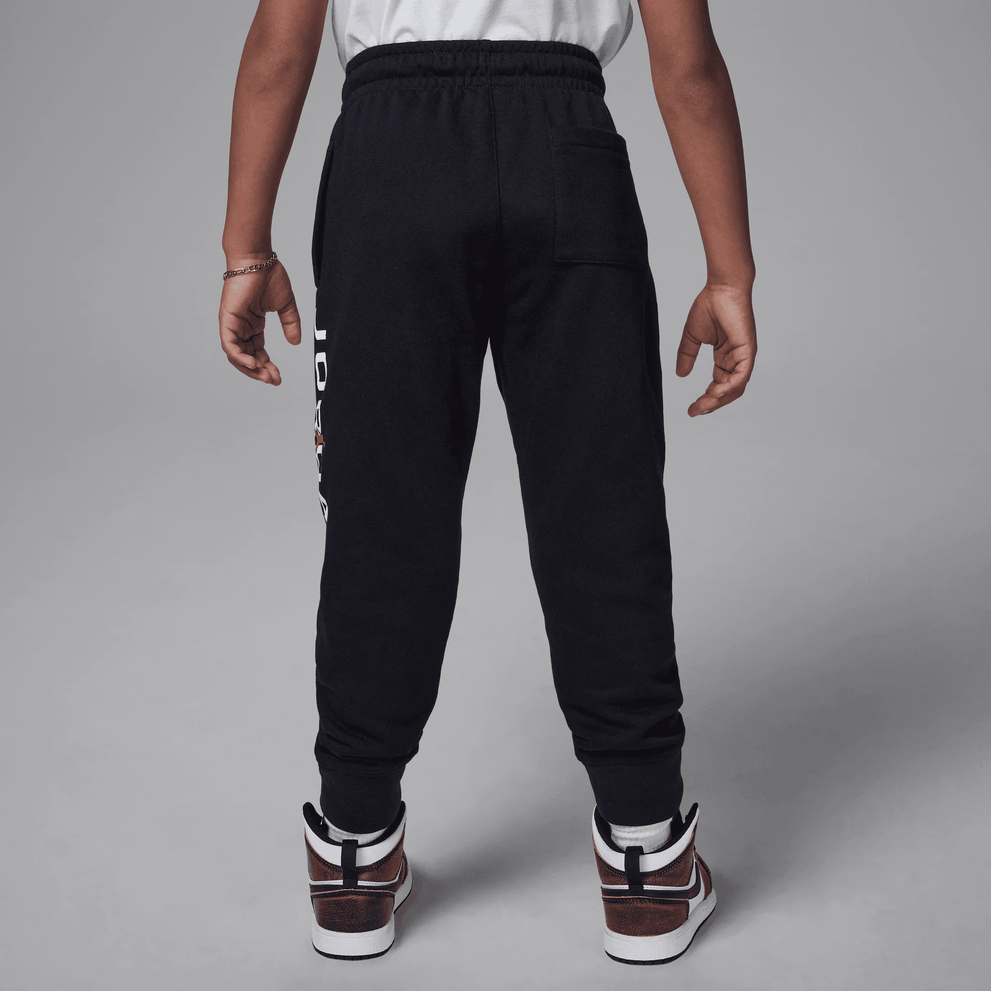 شلوار تری فرانسوی بچگانه جردن مدل Baseline