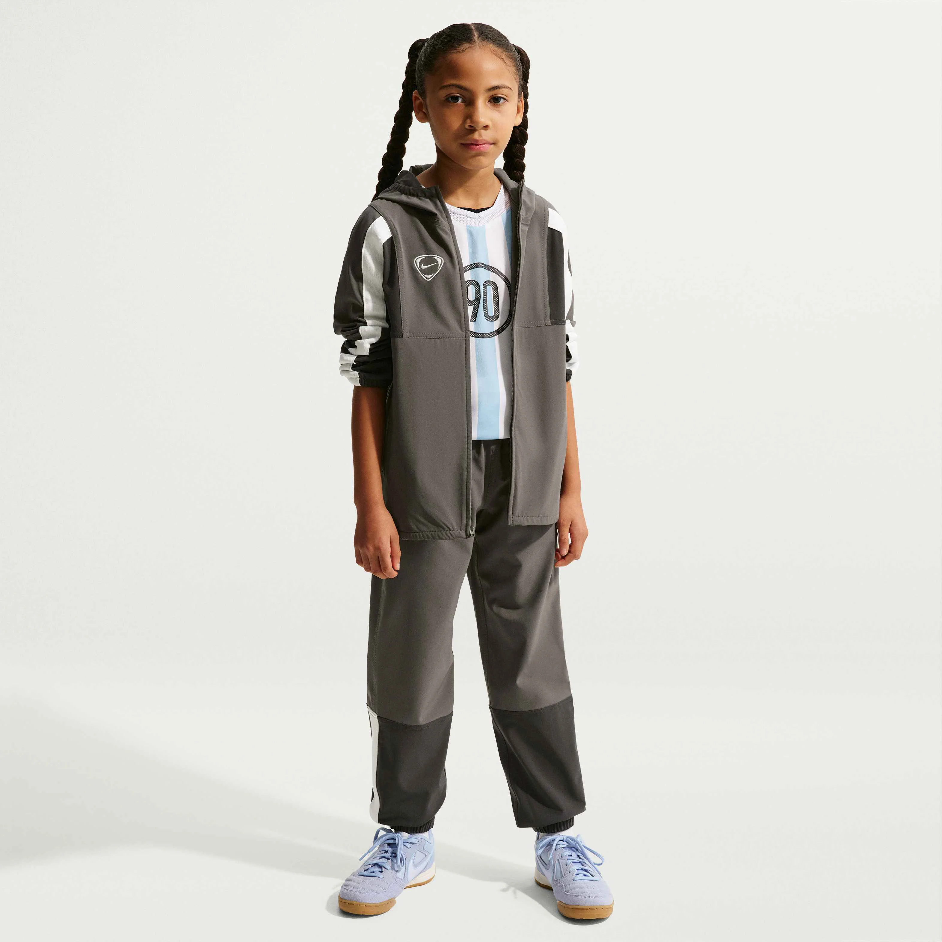 شلوار بافته شده فوتبال نایکی Energy Big Kids' Repel