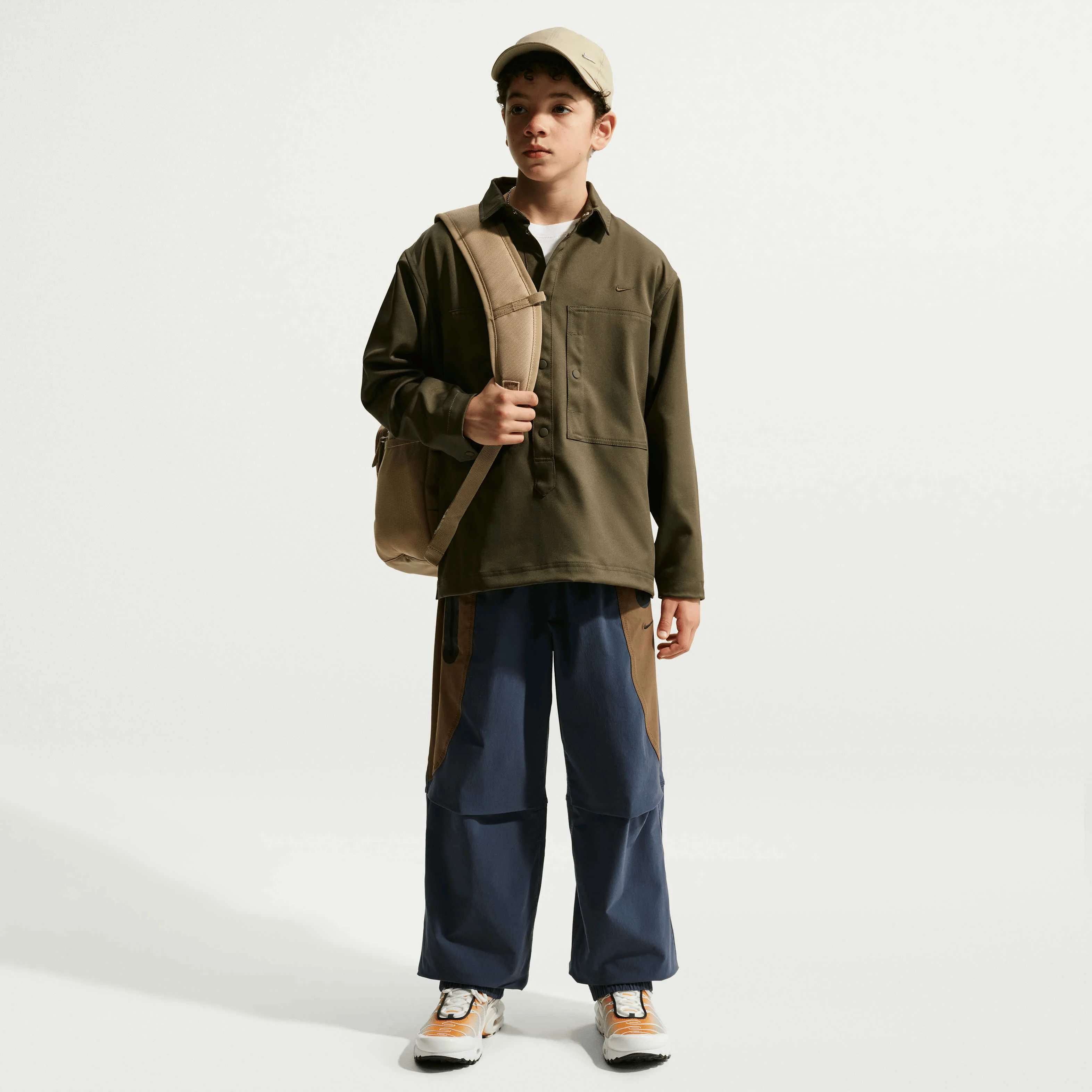 شلوار بافته بچه گانه (پسرانه) نایکی تک