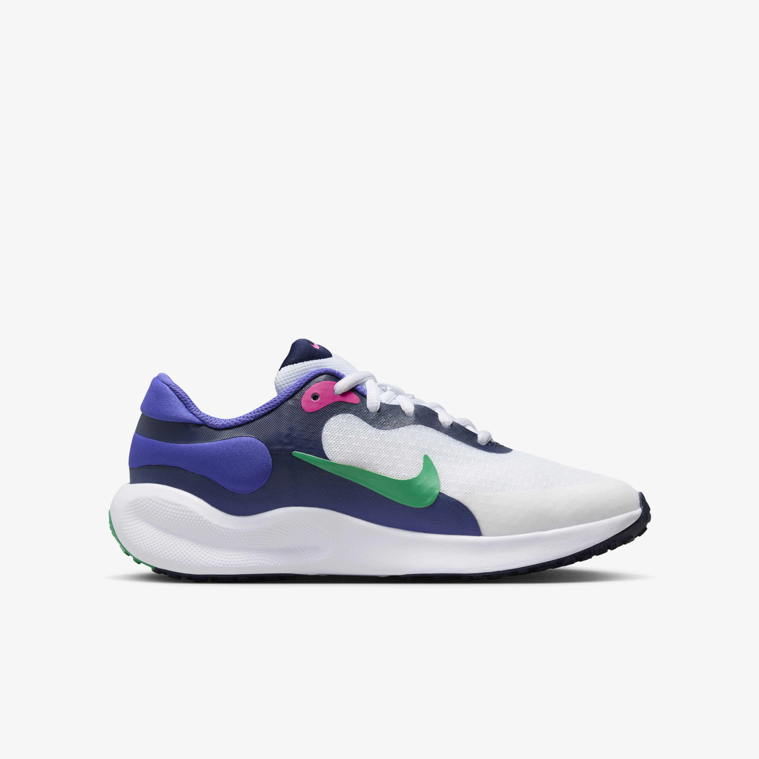 کفش های دویدن جاده ای نایکی رولوشن 7 برای بچه های بزرگتر