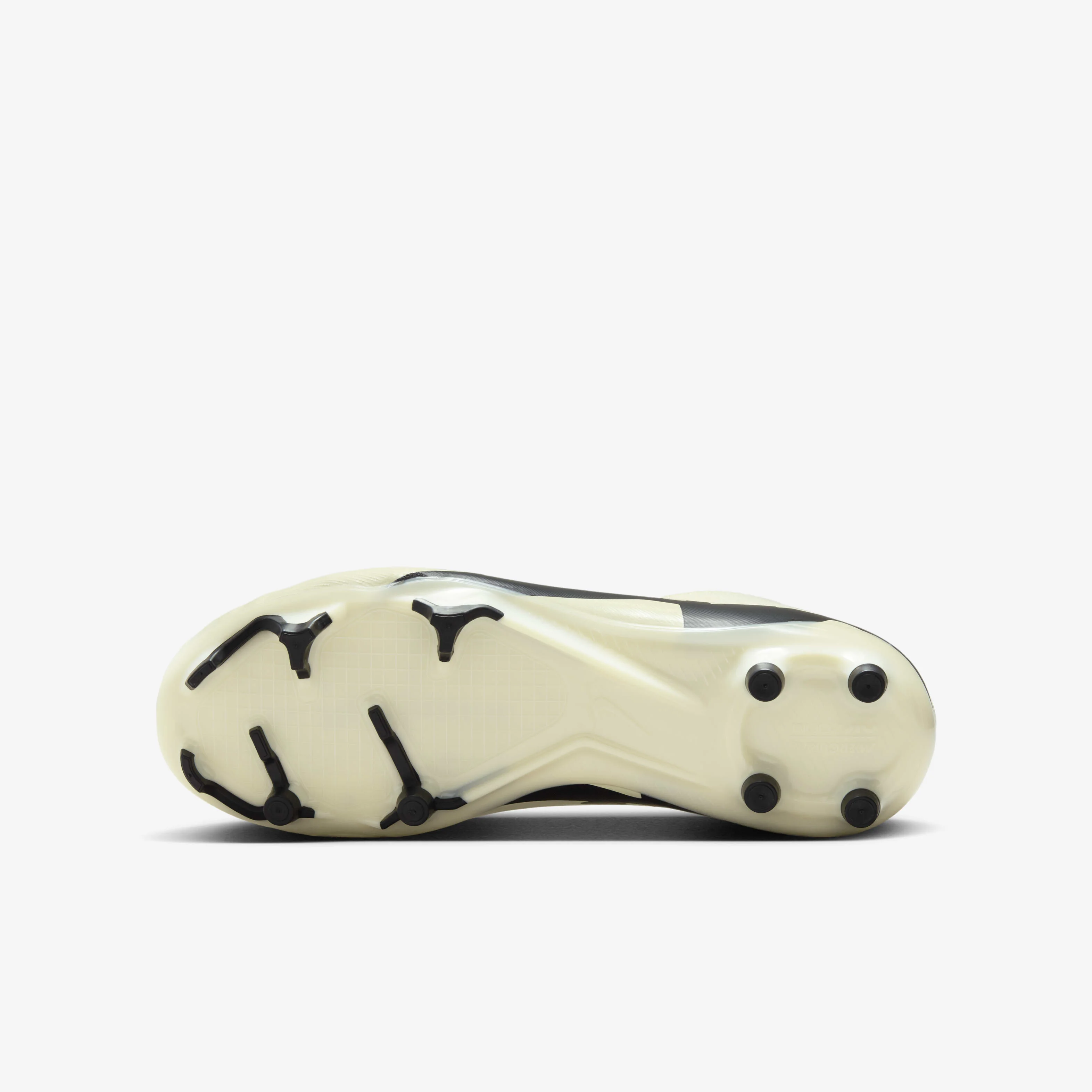 کفش فوتبال ساق بلند چندمنظوره نایک جونیور مرکوریال سوپرفلای 9 آکادمی مناسب کودکان بزرگتر/کوچکتر