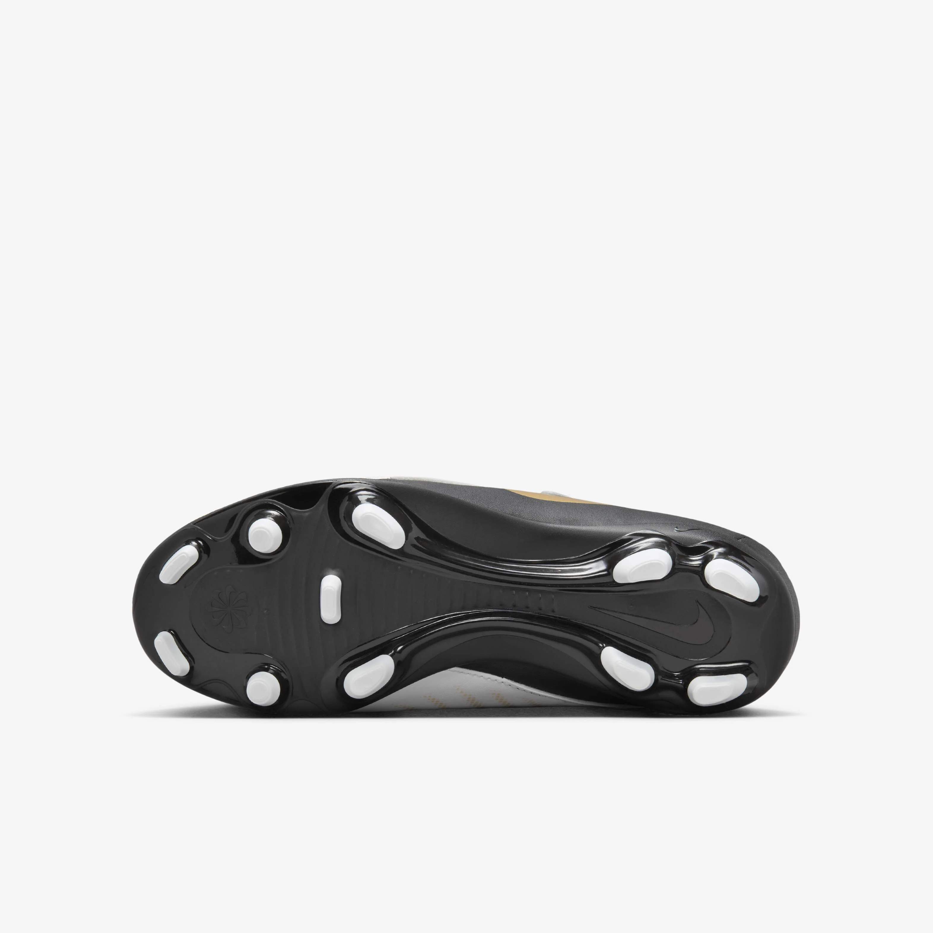 کفش فوتبال نایکی جونیور فانتوم GX 2 Club مناسب زمین های مختلف، مدل ساق کوتاه برای کودکان و نوجوانان