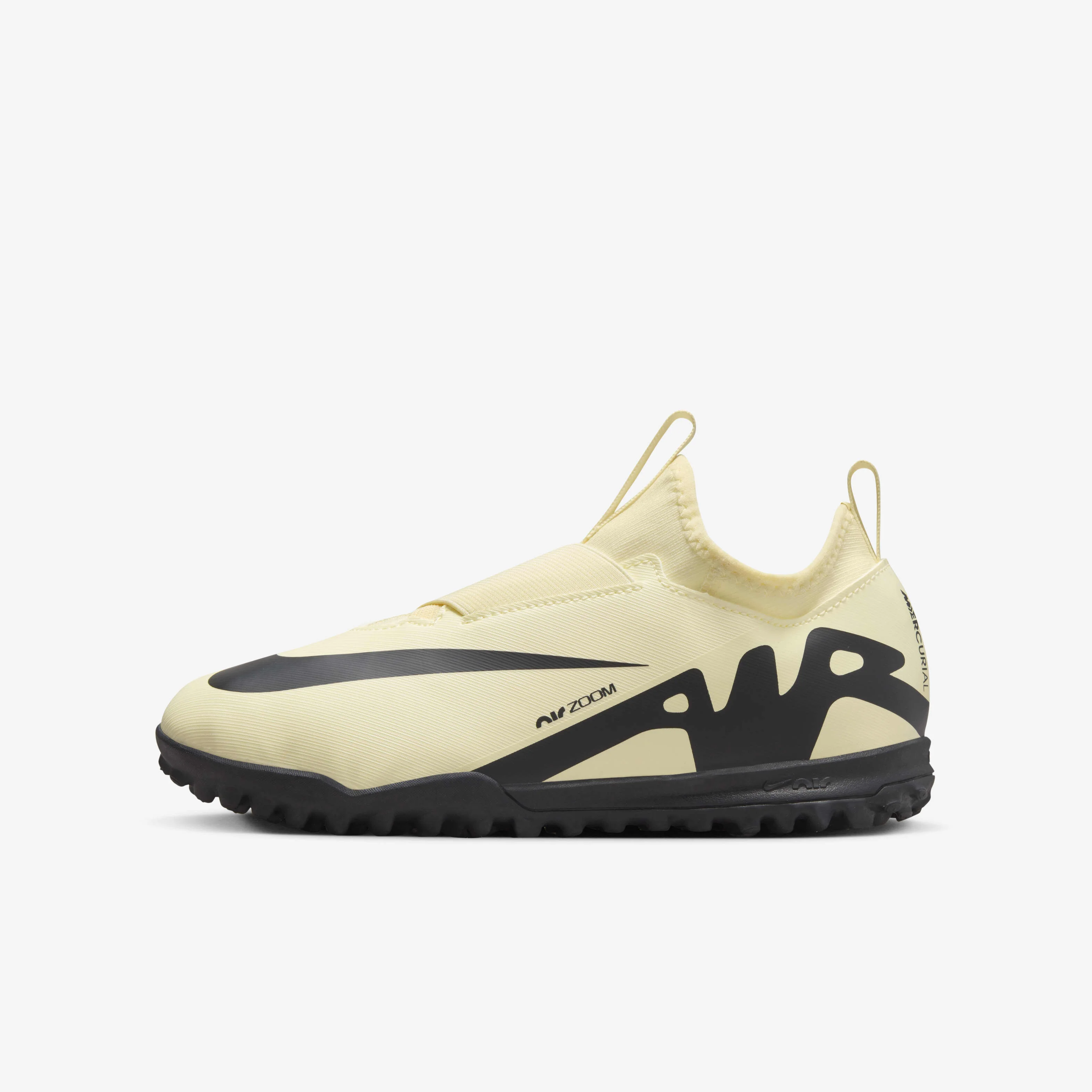 کفش فوتبال چمن مصنوعی نایک جونیور مرکوریال Vapor 15 آکادمی مناسب کودکان بزرگتر/کوچکتر کفش فوتبال چمن مصنوعی نایک جونیور مرکوریال Vapor 15 آکادمی مناسب کودکان بزرگتر/کوچکتر