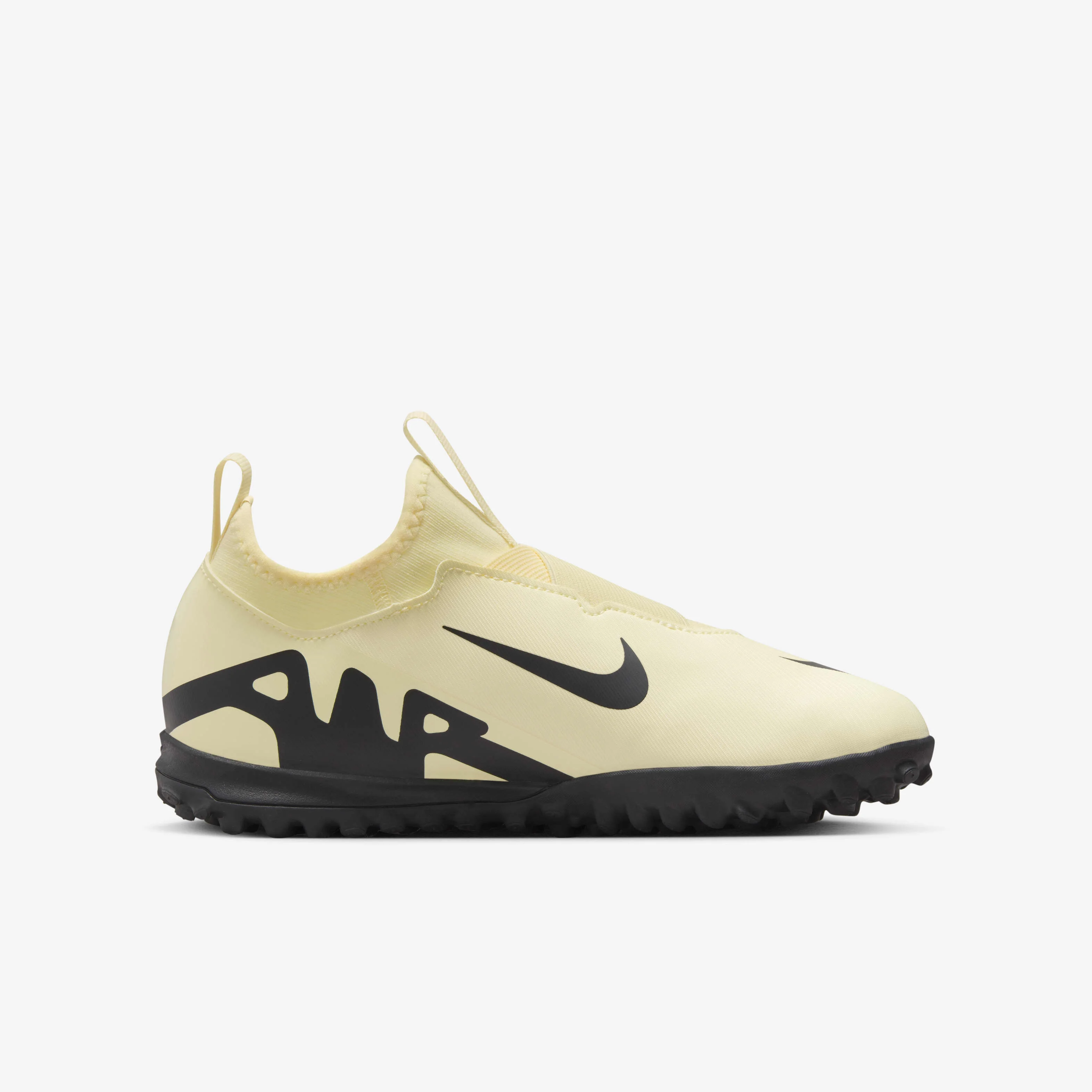 کفش فوتبال چمن مصنوعی نایک جونیور مرکوریال Vapor 15 آکادمی مناسب کودکان بزرگتر/کوچکتر