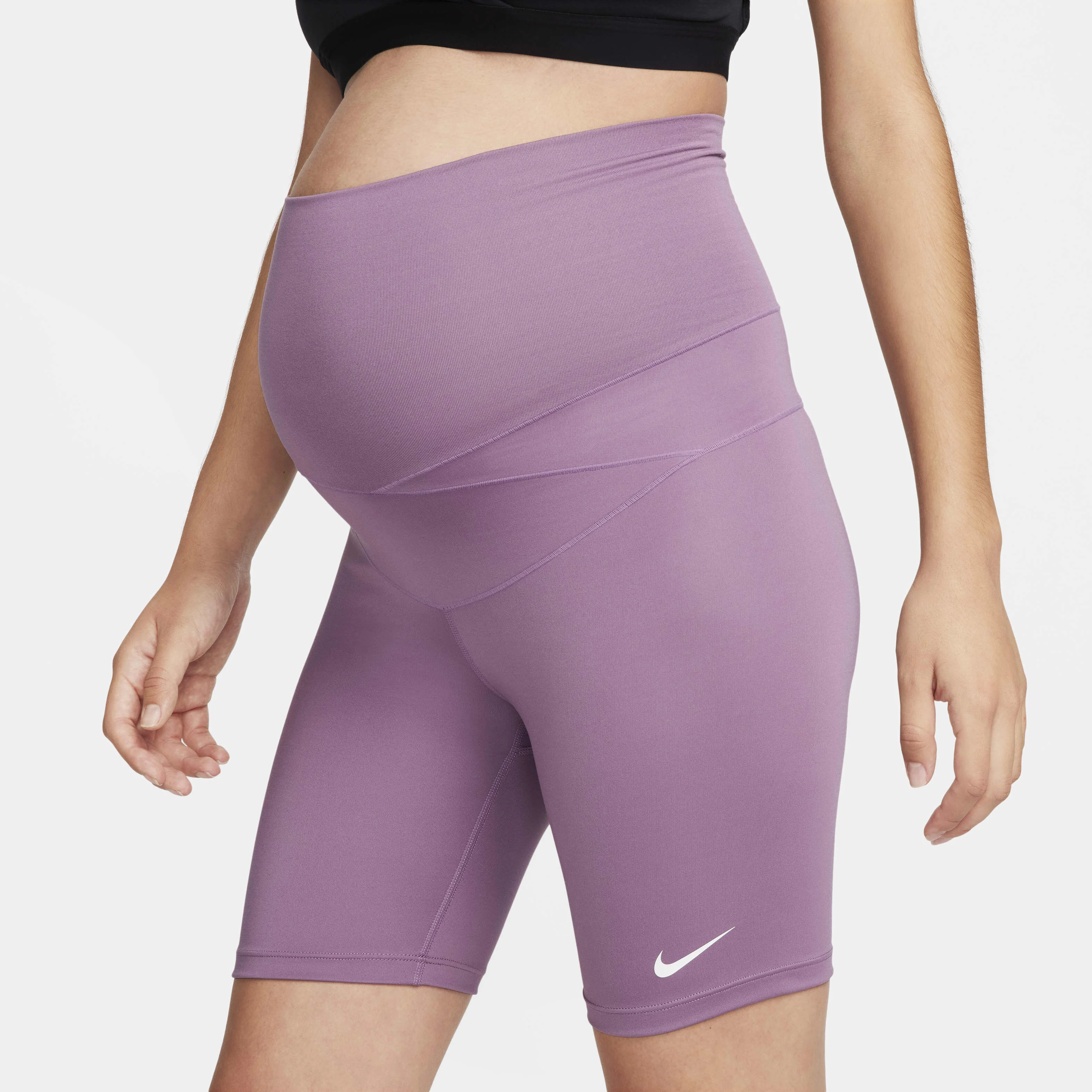 شورت ورزشی زنانه نایک مدل One (M) با قد تقریبی 18 سانتی متر (مخصوص دوران بارداری) شورت ورزشی زنانه نایک مدل One (M) با قد تقریبی 18 سانتی متر (مخصوص دوران بارداری)