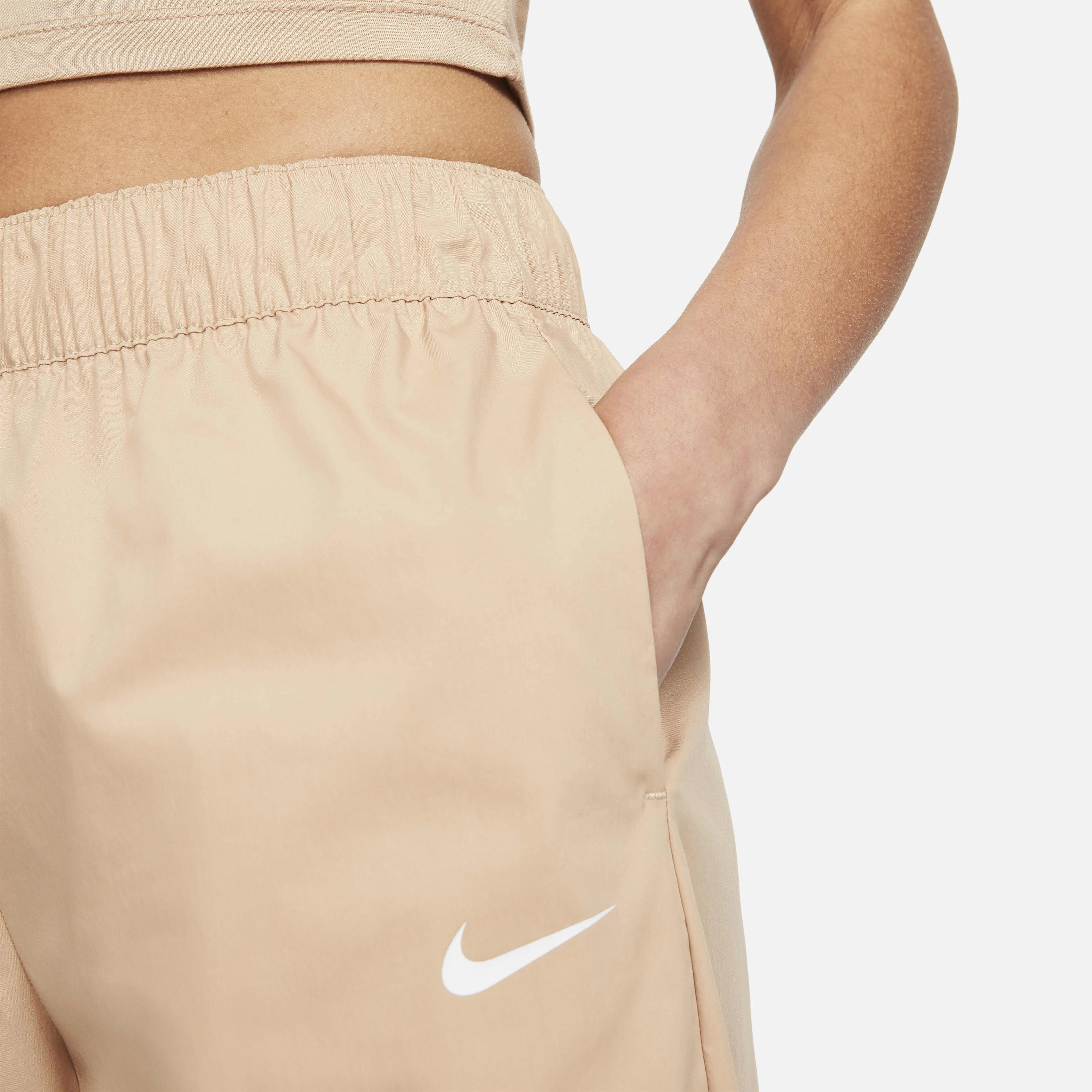 شلوار زنانه بلند نایکی اسپرتس ویر مدل Essential