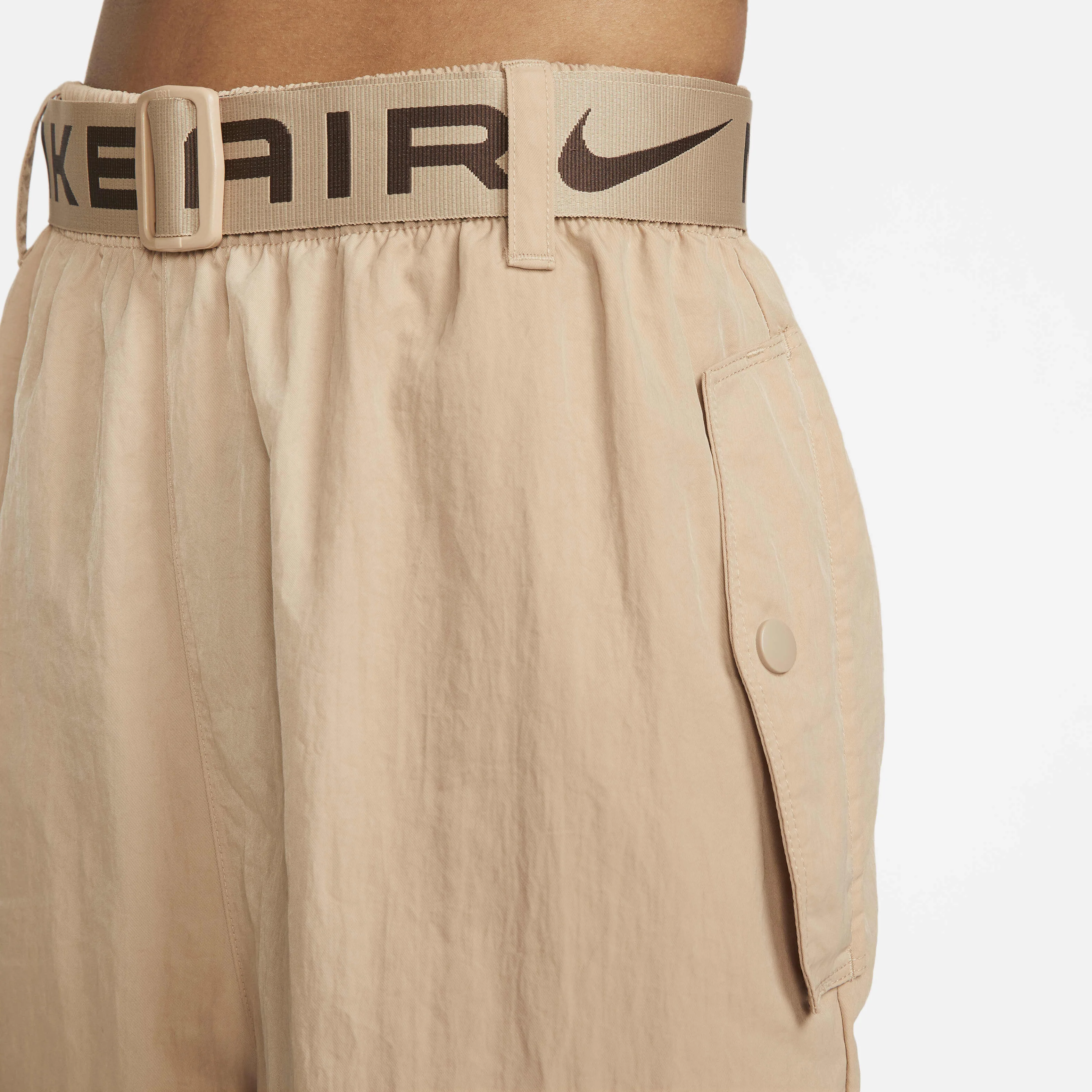 شلوار بافته زنانه کمر بلند Nike Sportswear Air