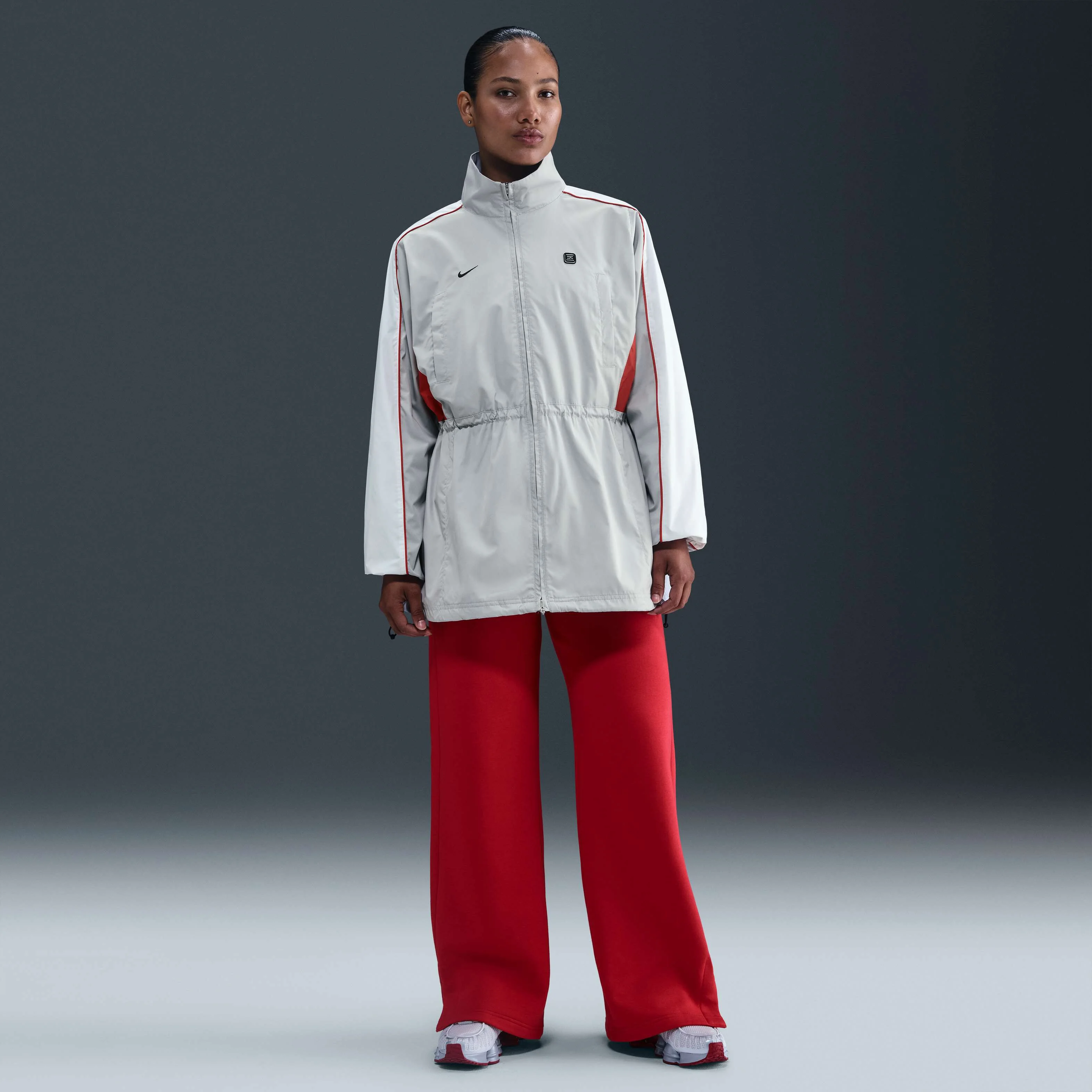 ژاکت بافت زنانه نایکی اسپرتس ویر شاکس ژاکت بافت زنانه نایکی اسپرتس ویر شاکس