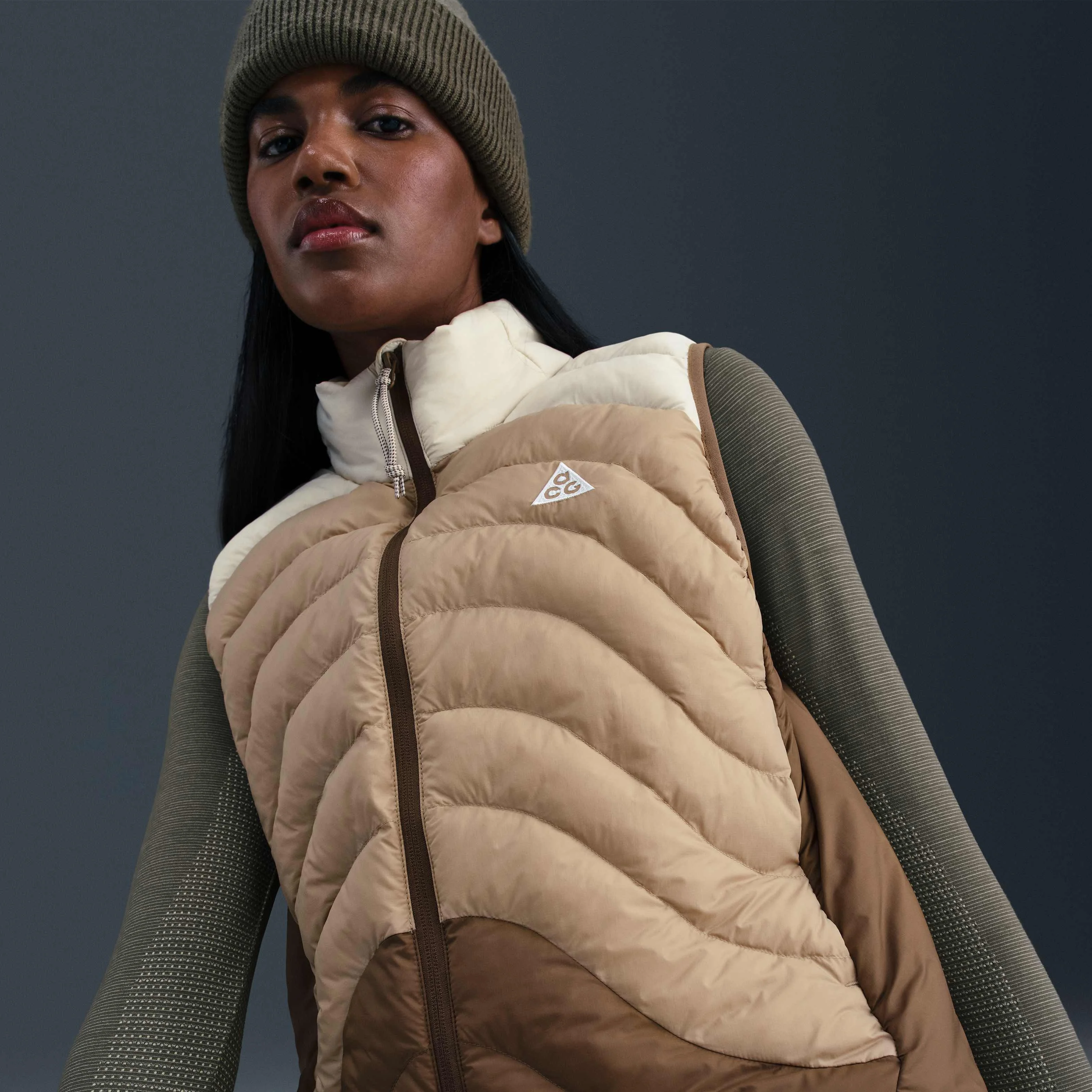 جلیقه زنانه نایکی ACG Therma-FIT ADV