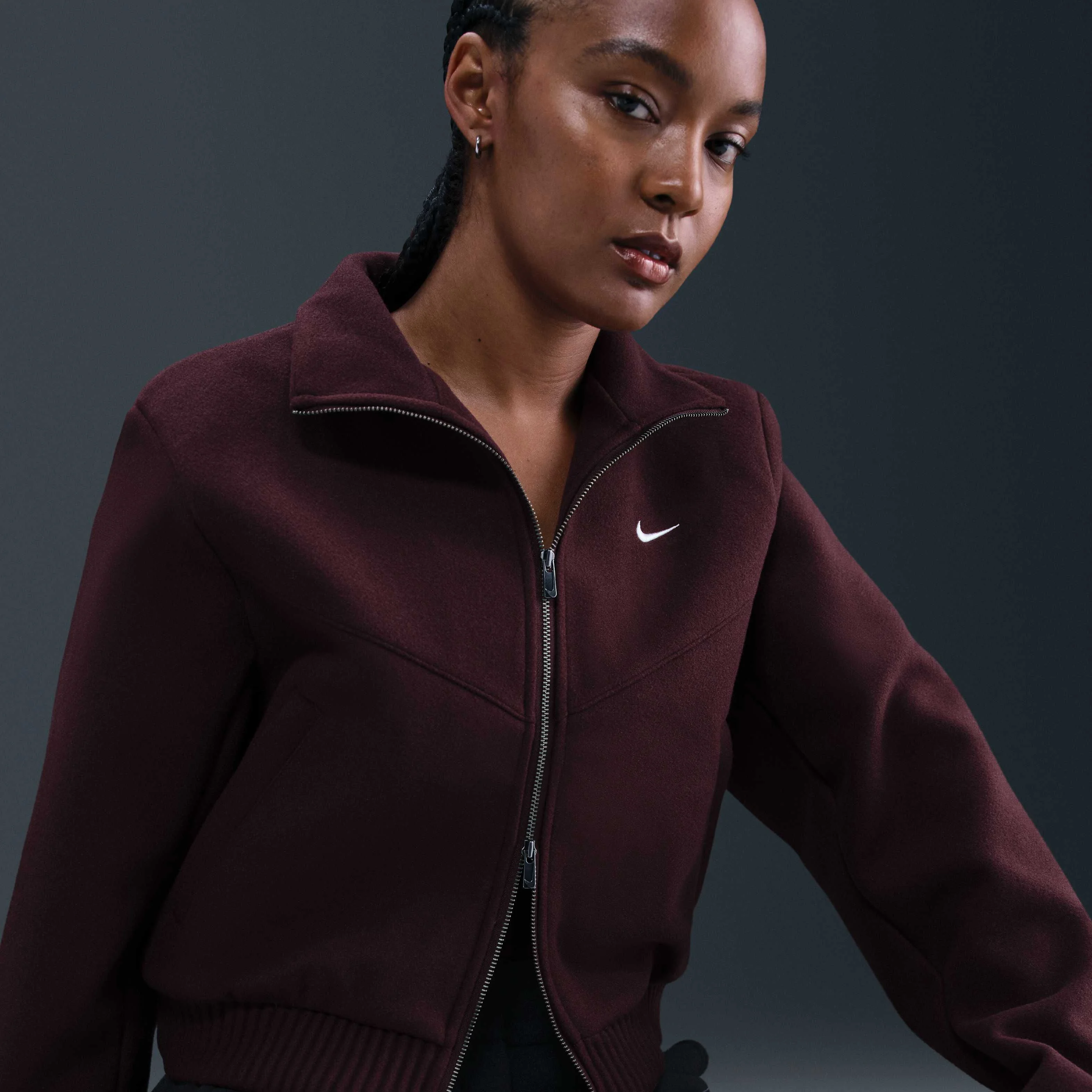 ژاکت زنانه Nike Sportswear Windrunner ژاکت زنانه Nike Sportswear Windrunner