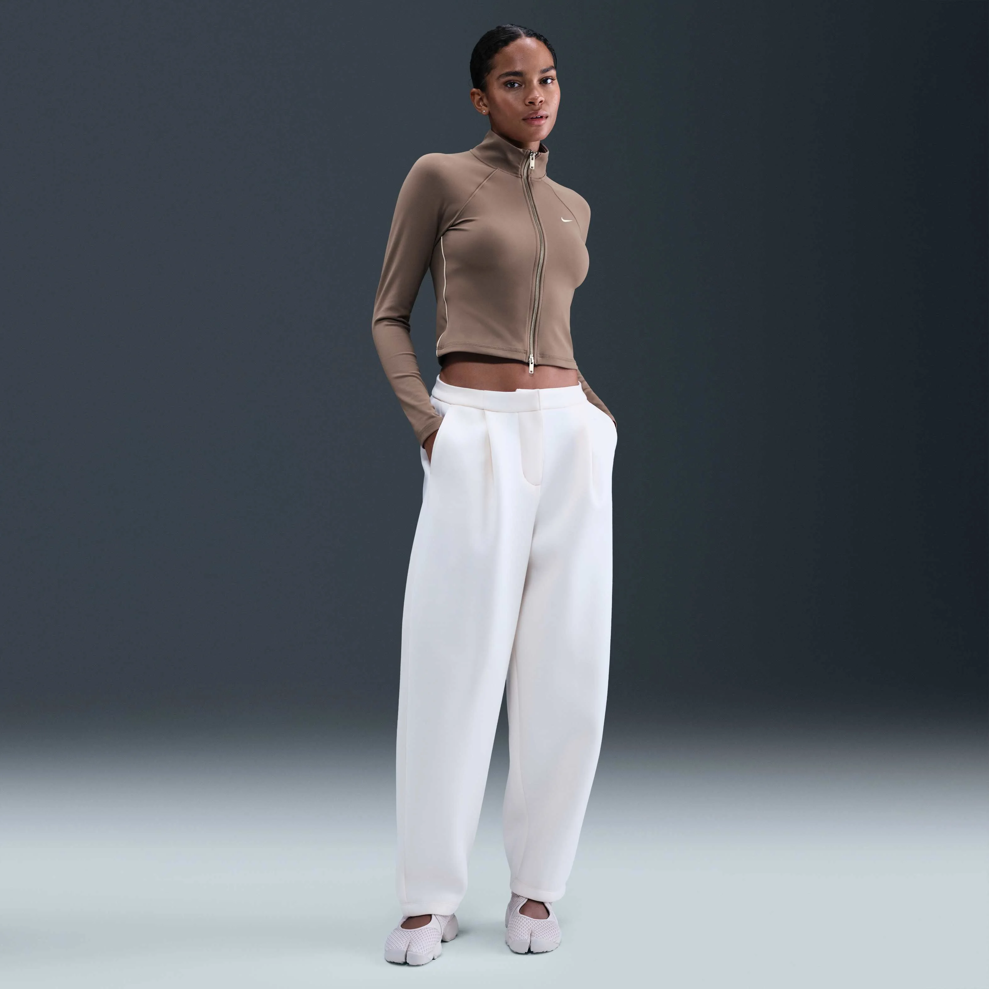 ژاکت ورزشی زنانه نایک