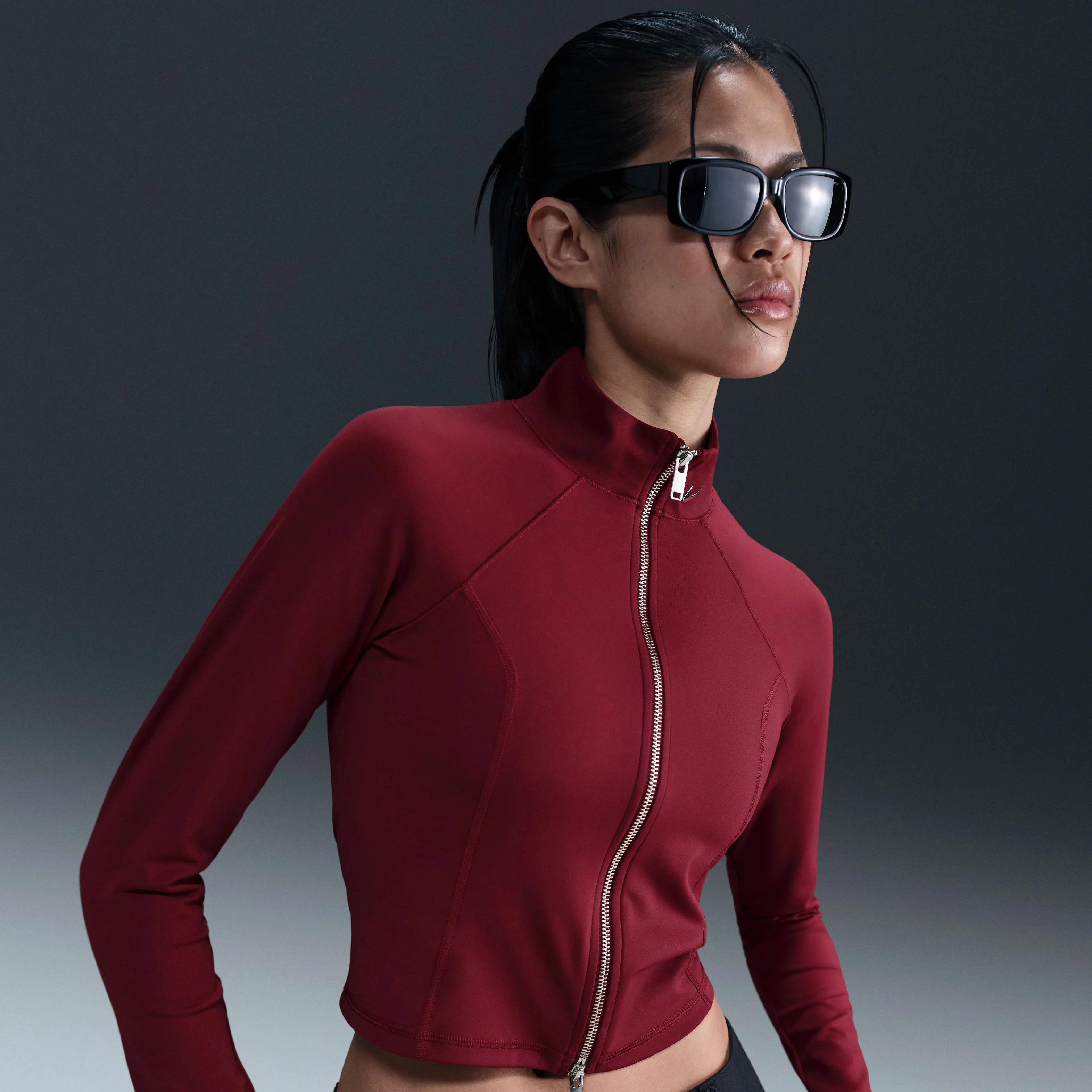 ژاکت ورزشی زنانه نایک