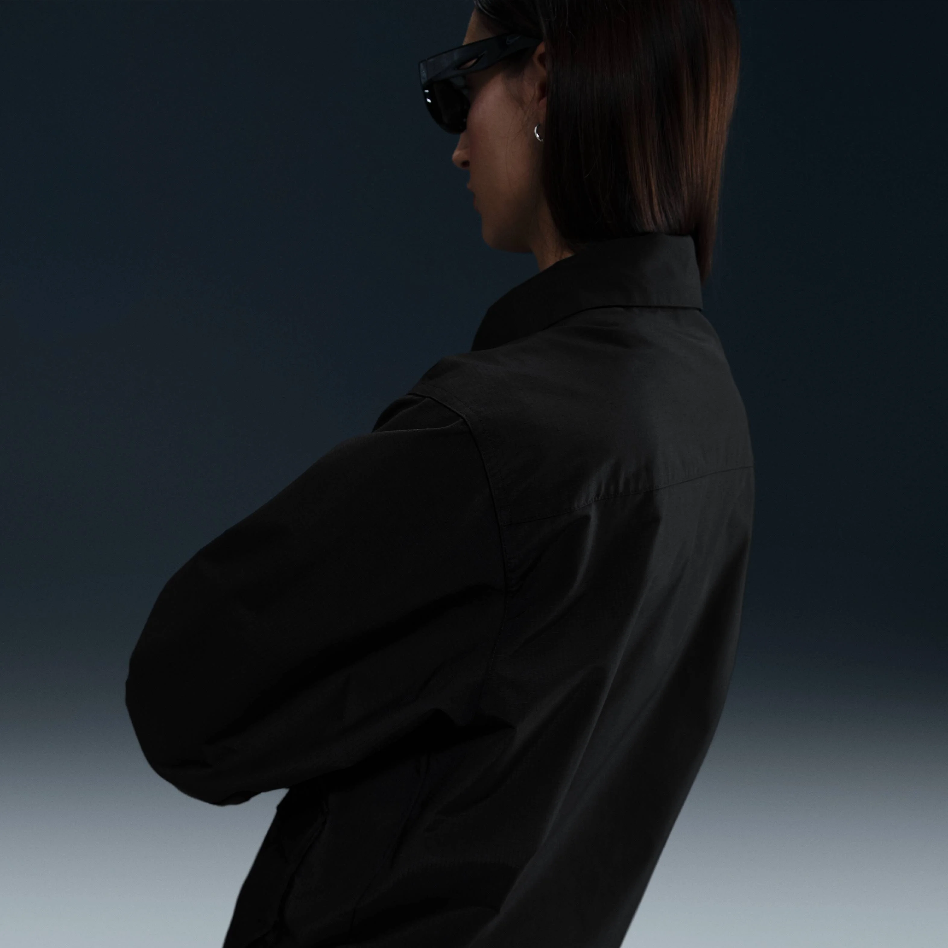 کاپشن زنانه باربری نایک اسپرتس ویر اوری تینگ وونز