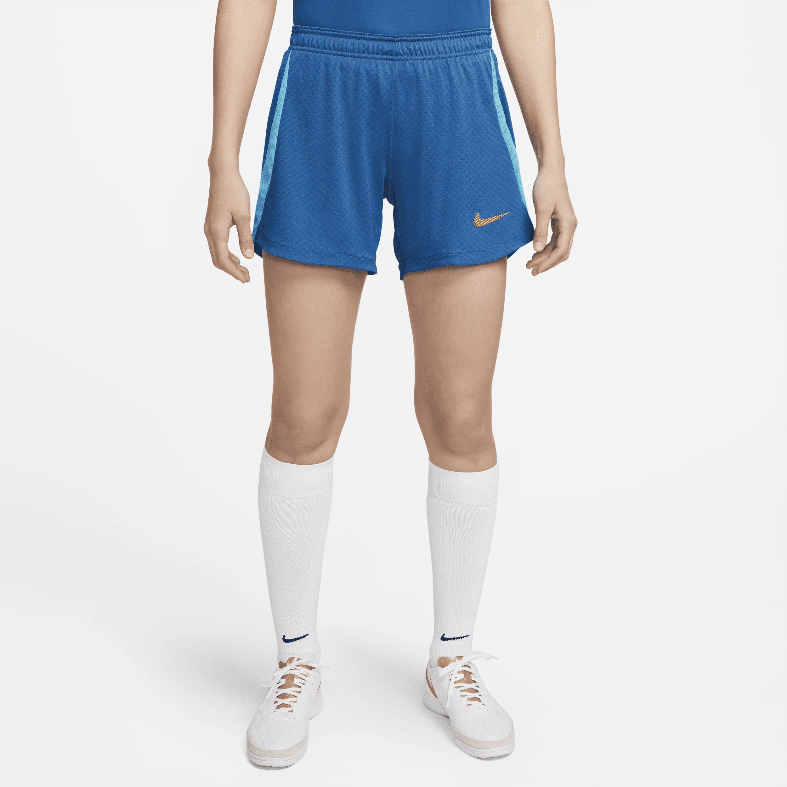 شورت ورزشی زنانه نایکی Dri-FIT Strike