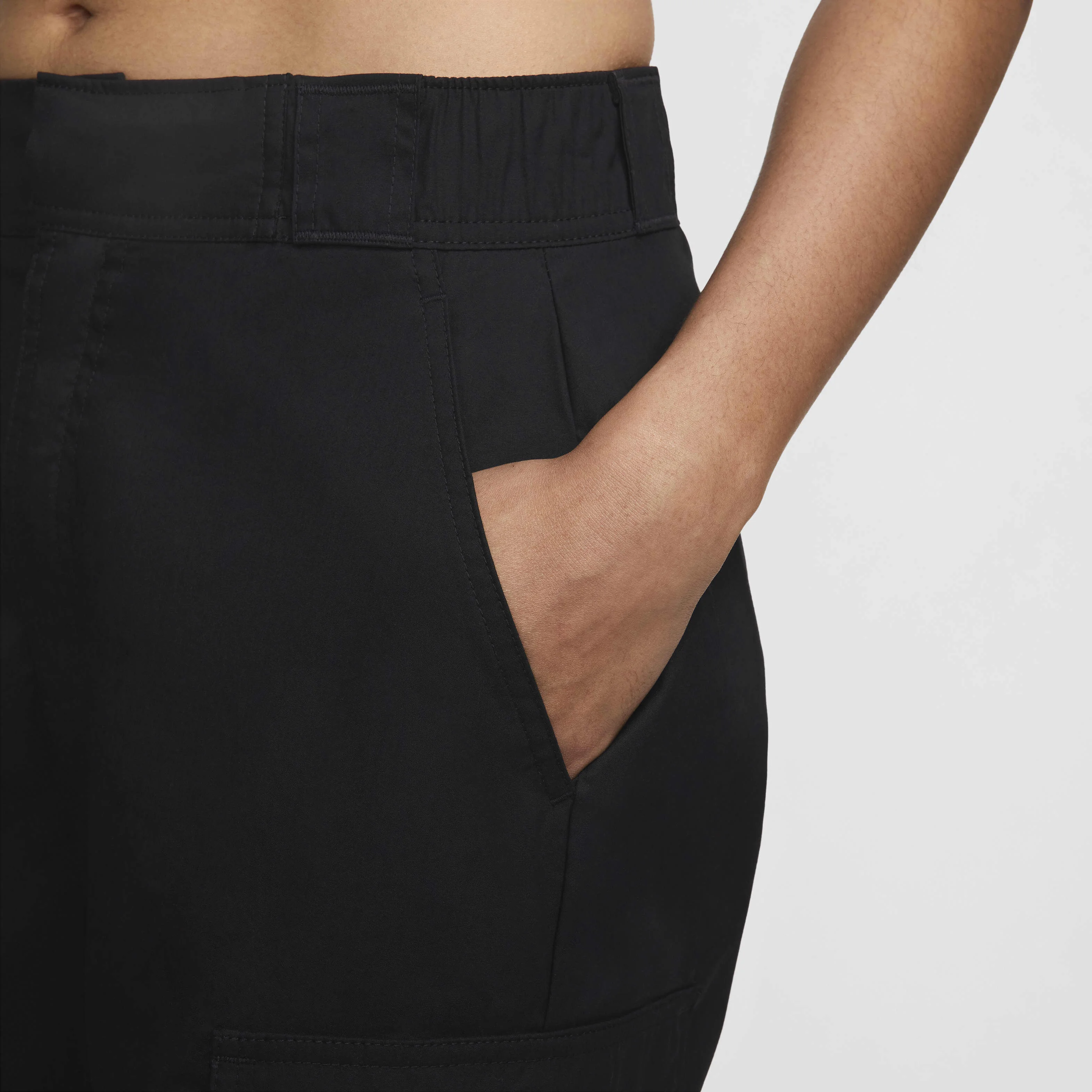 شلوار بافته زنانه نایک اسپرتس ویر