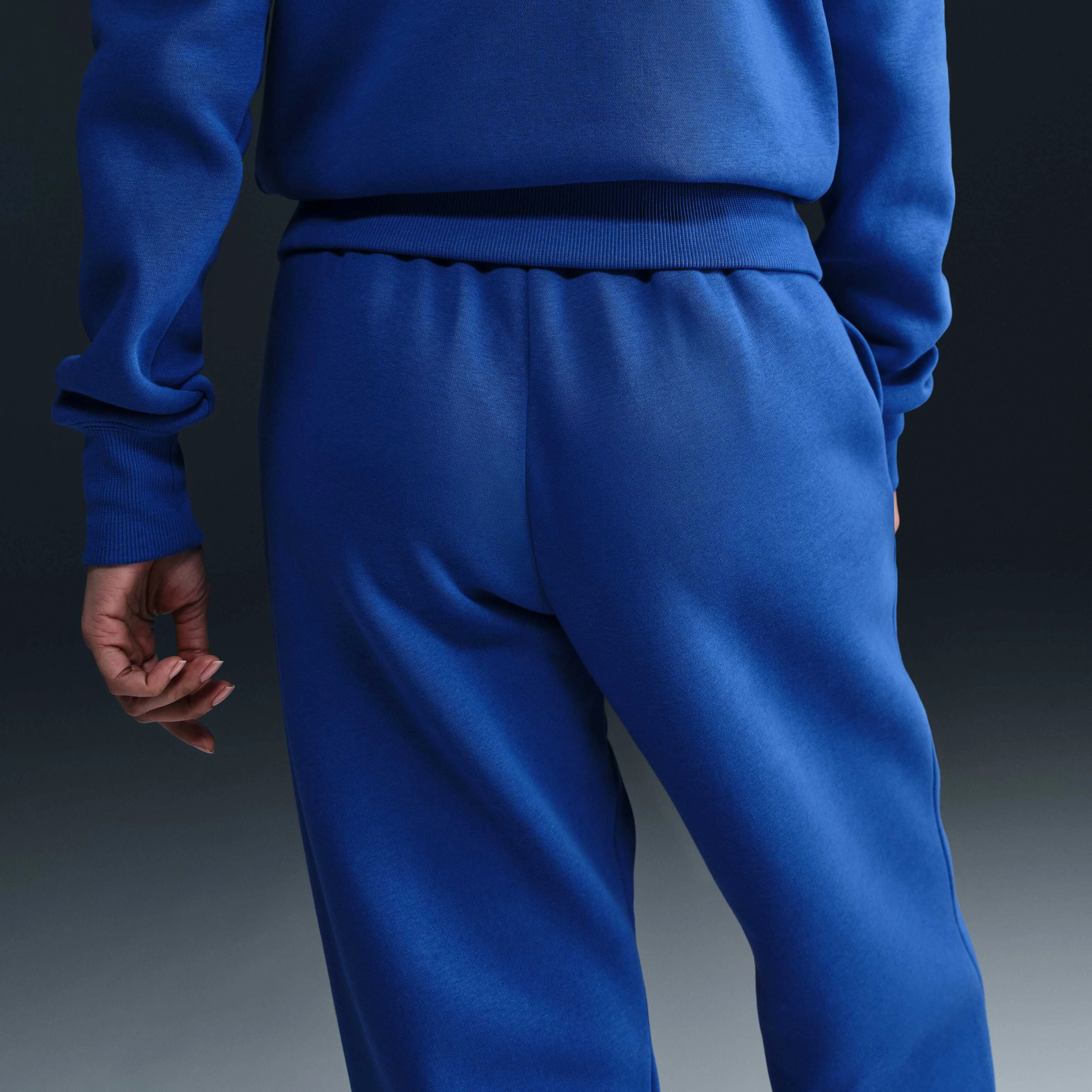 شلوار ورزشی زنانه نایکی اسپرتس ویر فونیکس فلیس کمر بلند و سایز بزرگ شلوار ورزشی زنانه نایکی اسپرتس ویر فونیکس فلیس کمر بلند و سایز بزرگ