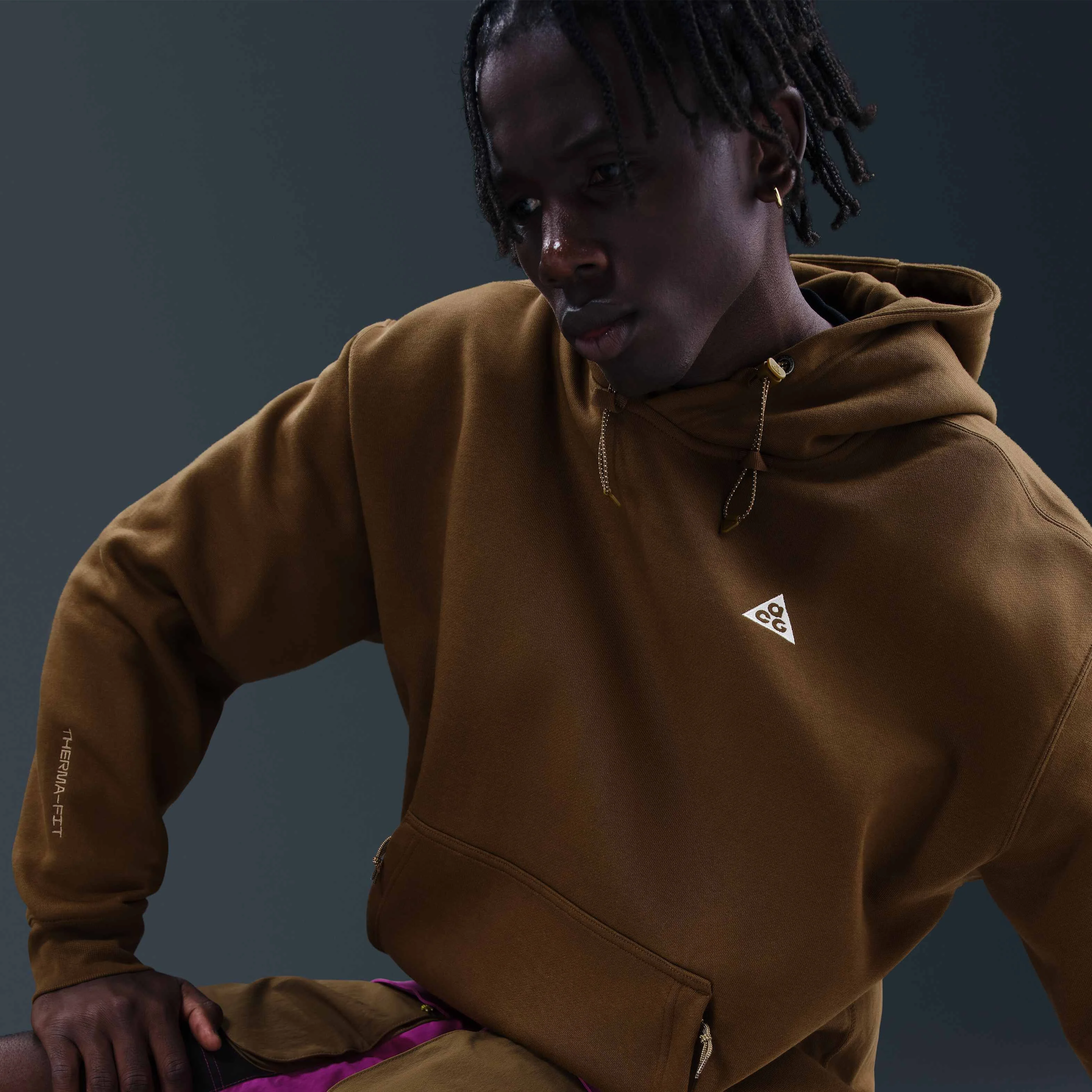 هودی پولیور نایکی ACG هودی پولیور نایکی ACG