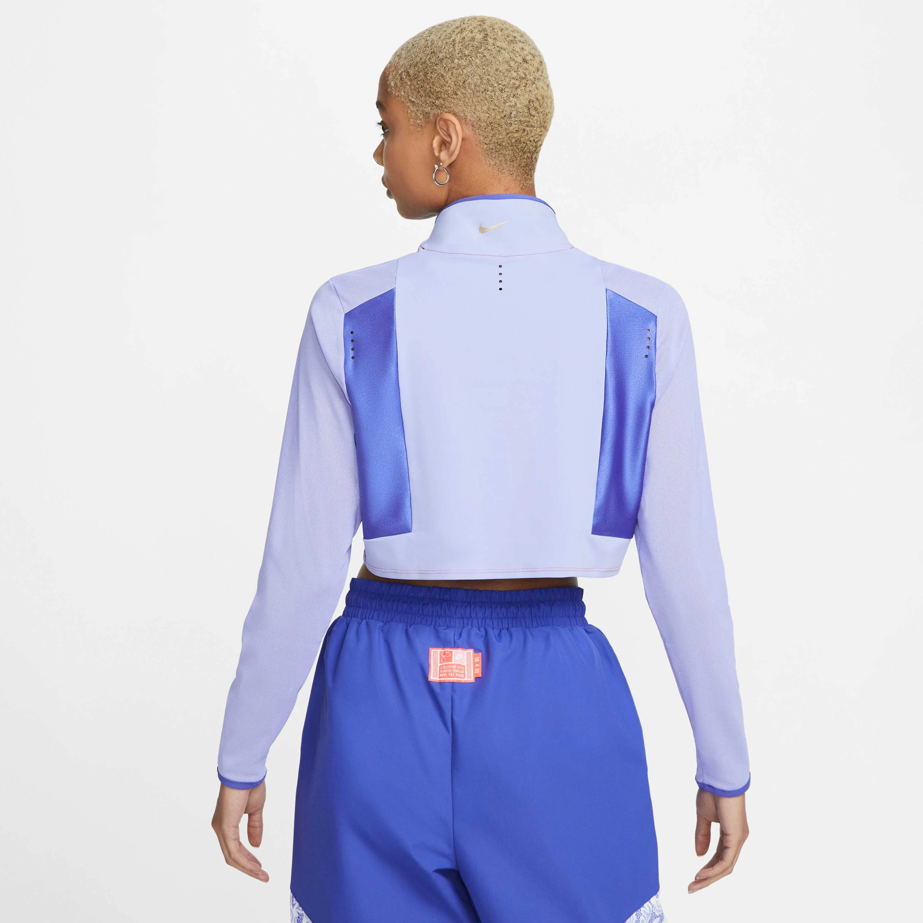 نیم تنه زیپ دار زنانه Serena Williams Design Crew