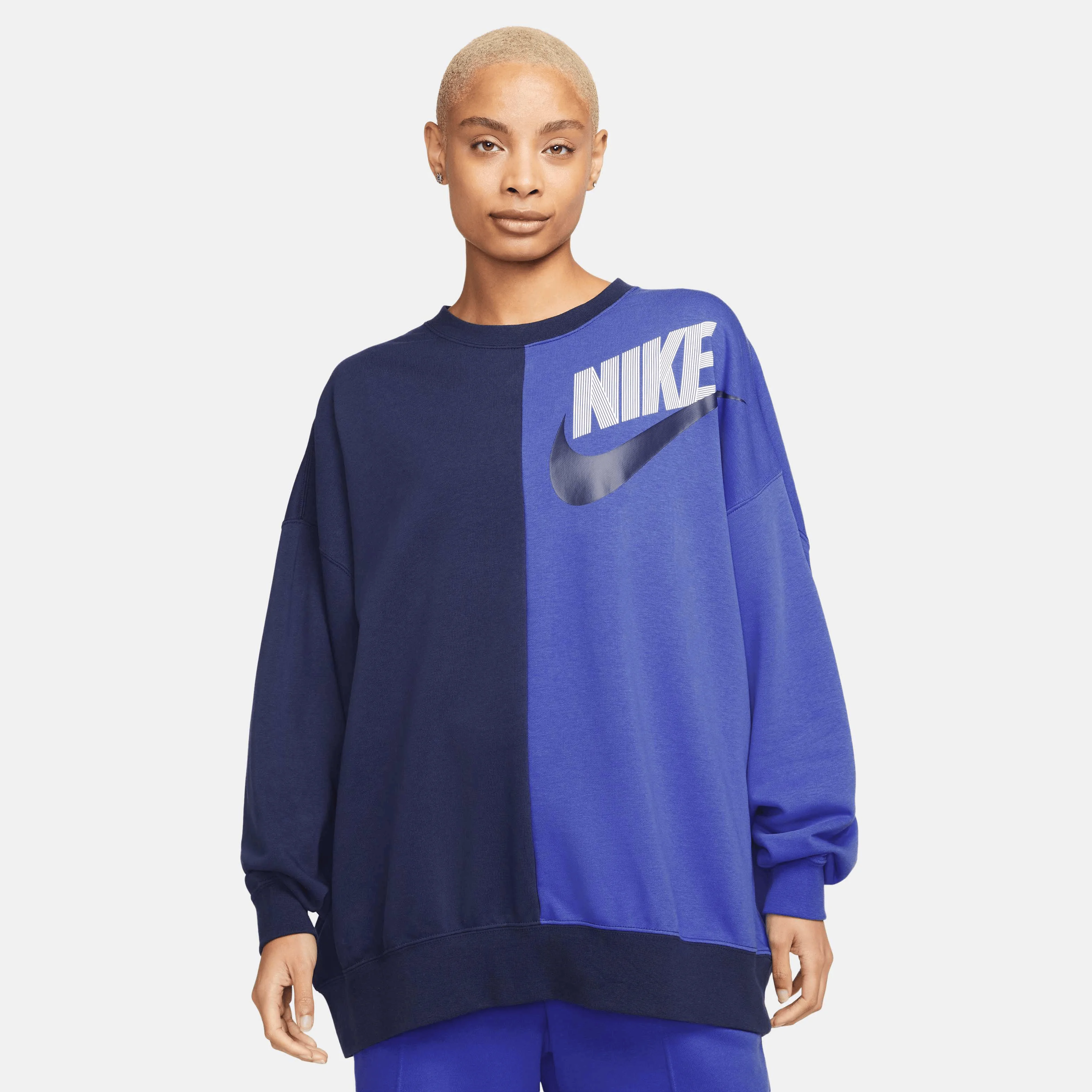 سویشرت پشمی رقص Nike Sportswear Over-Oversized