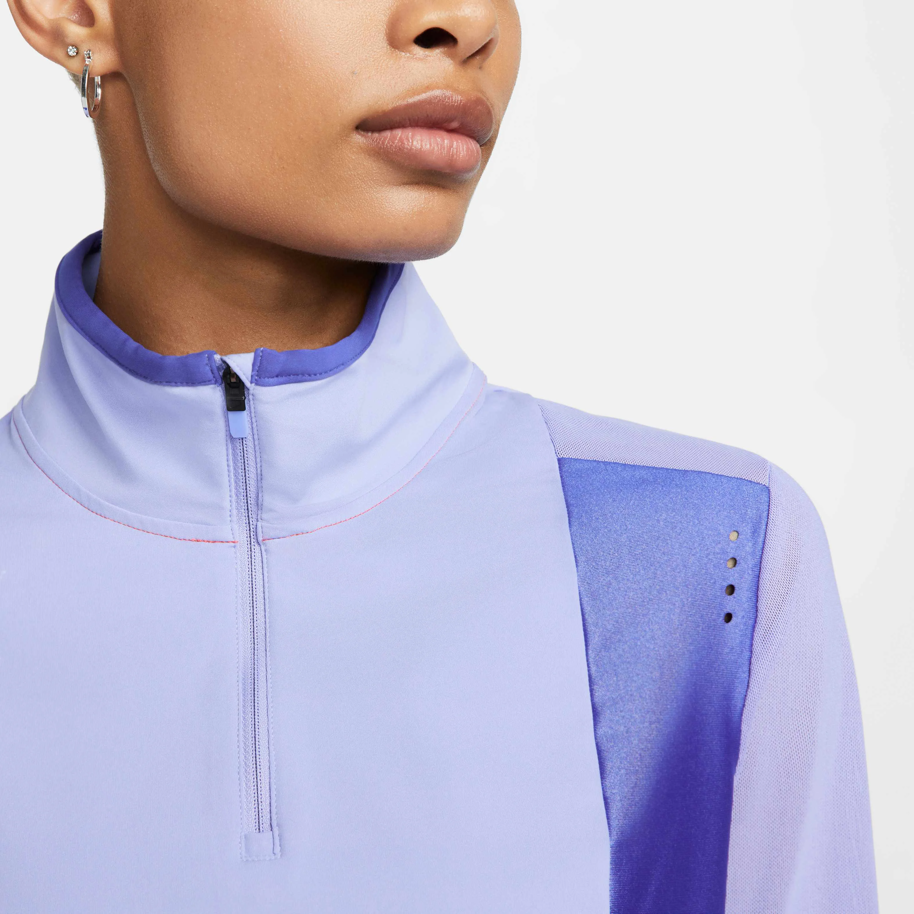 نیم تنه زیپ دار زنانه Serena Williams Design Crew