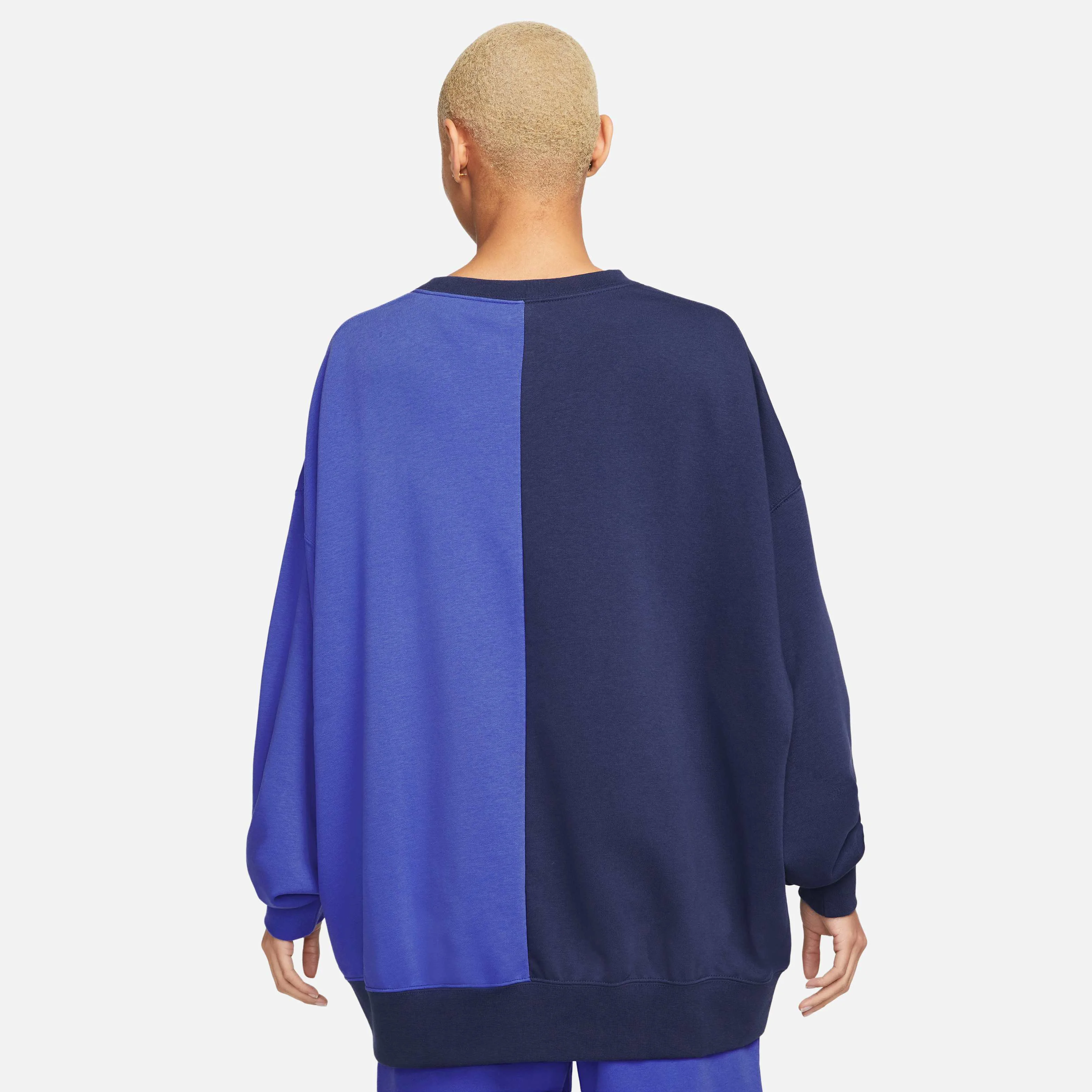 سویشرت پشمی رقص Nike Sportswear Over-Oversized سویشرت پشمی رقص Nike Sportswear Over-Oversized